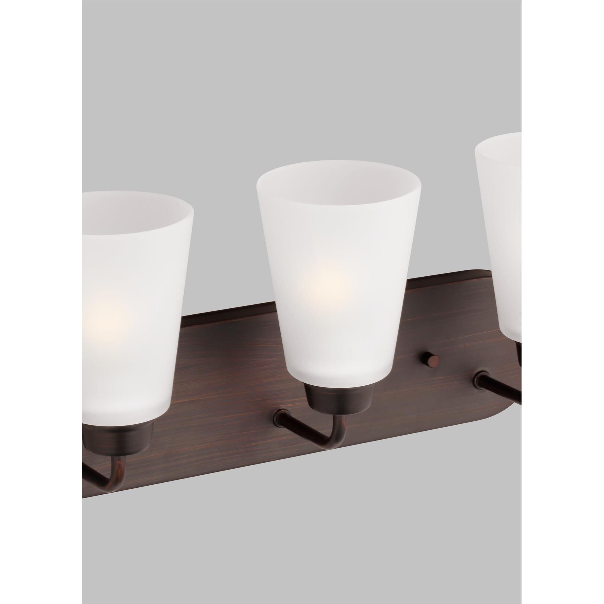 Kerrville 18 Inch Bath Vanity Light by Generation Lighting