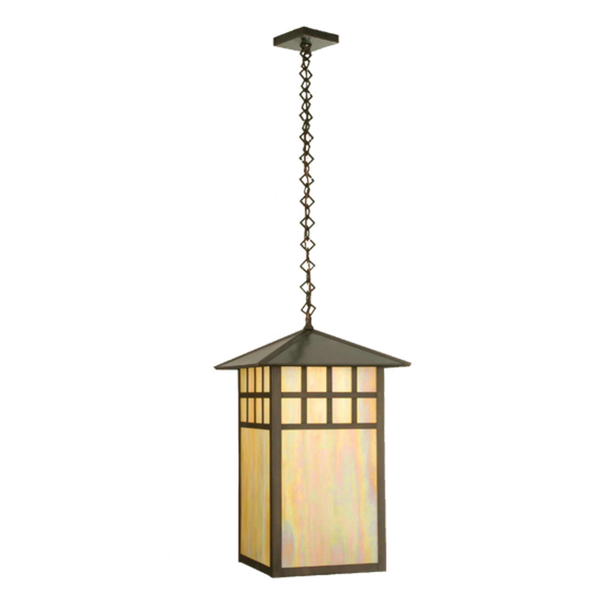Watchtower 191 Inch Large Pendant by Meyda Lighting
