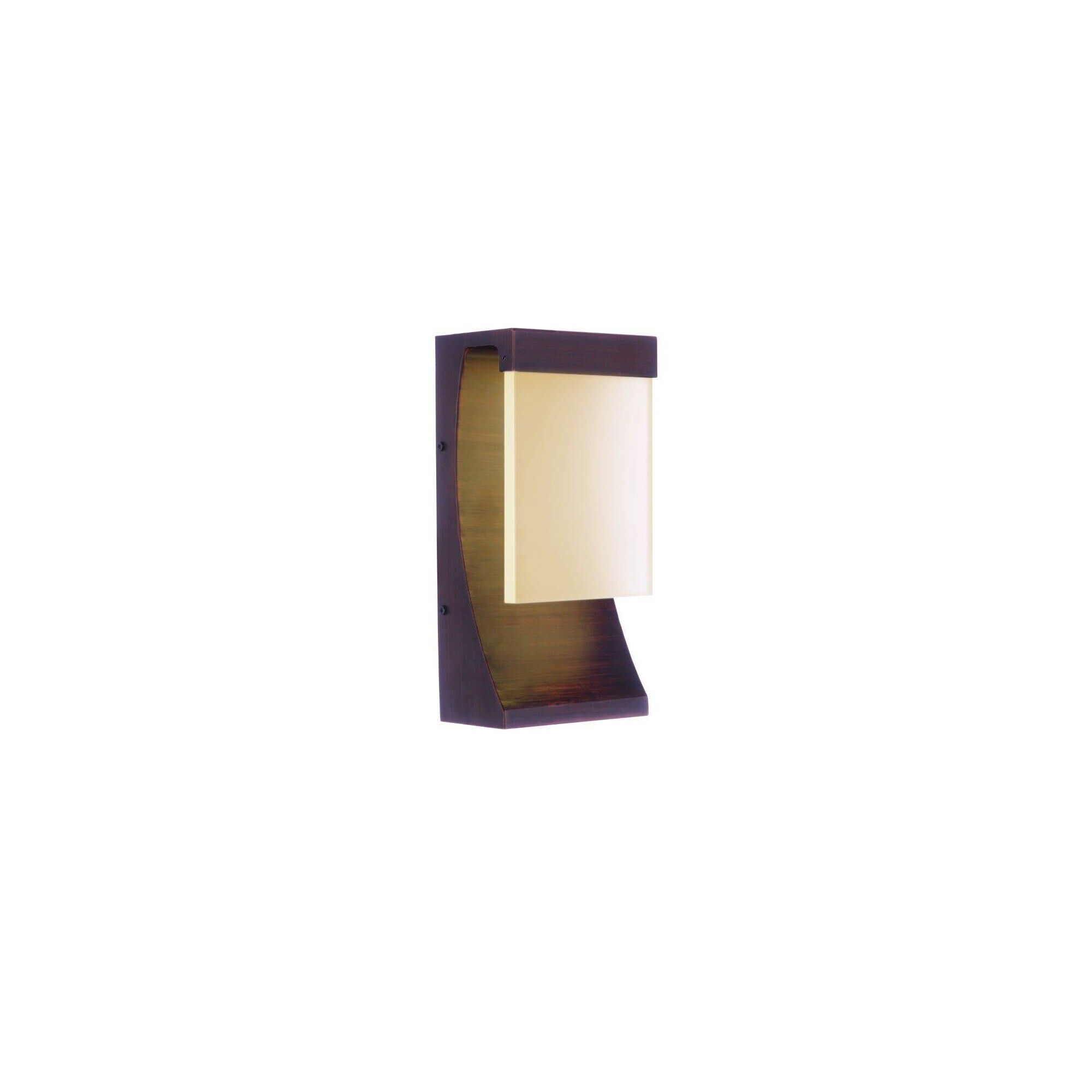 Vault 12 Inch Outdoor Wall Light,