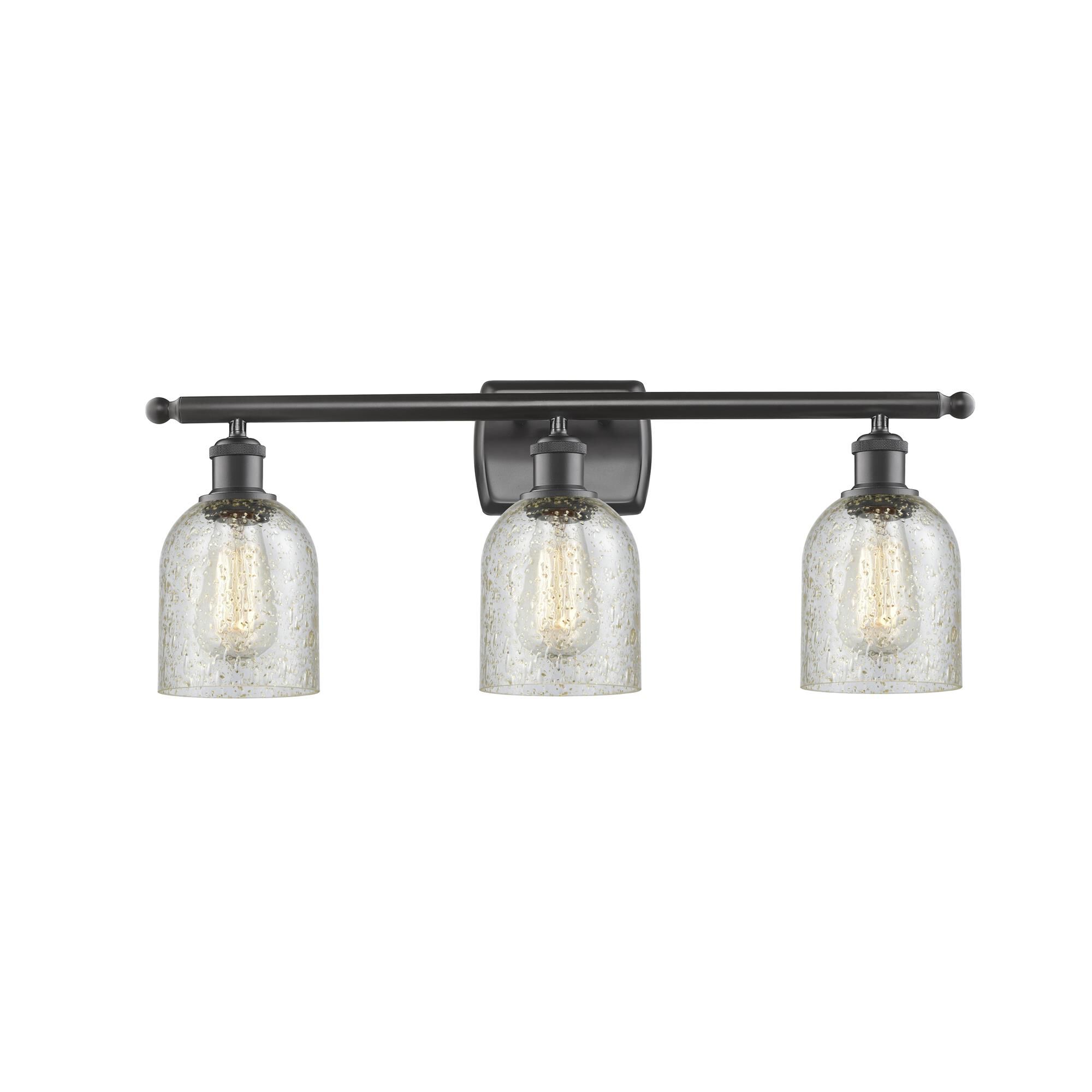 Shown in Oil Rubbed Bronze finish and Mica glass