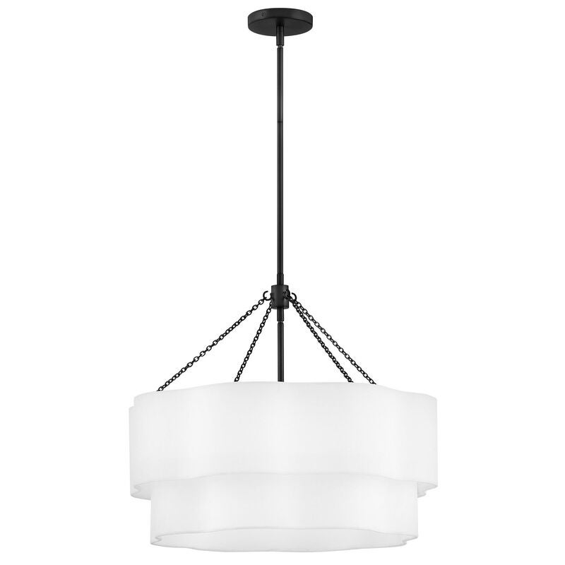Gwen Small Chandelier by Hinkley