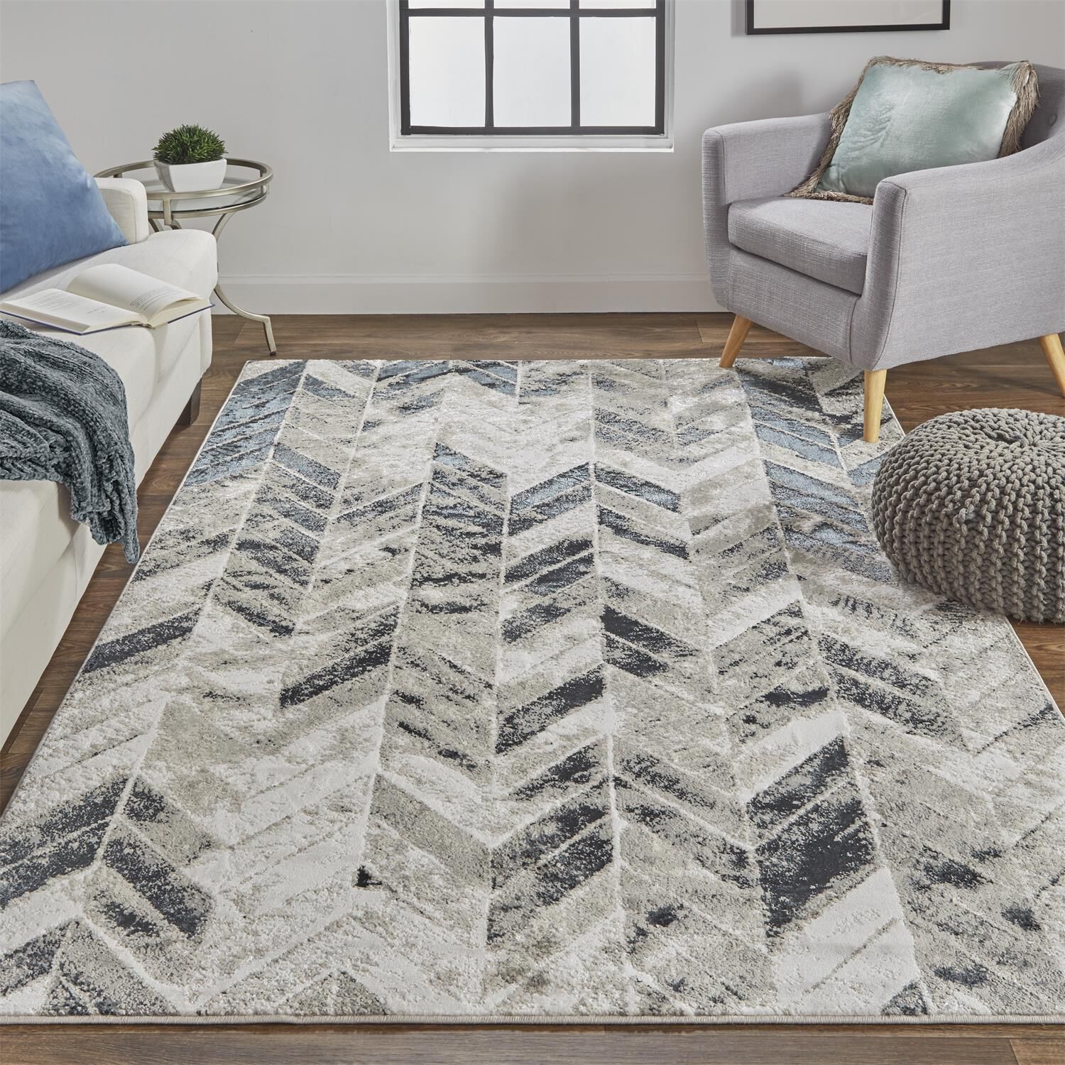 Micah Area Rug by Feizy