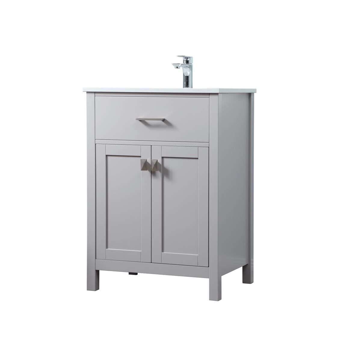 Harrison 24 Inch Bath Vanity by Elegant Decor