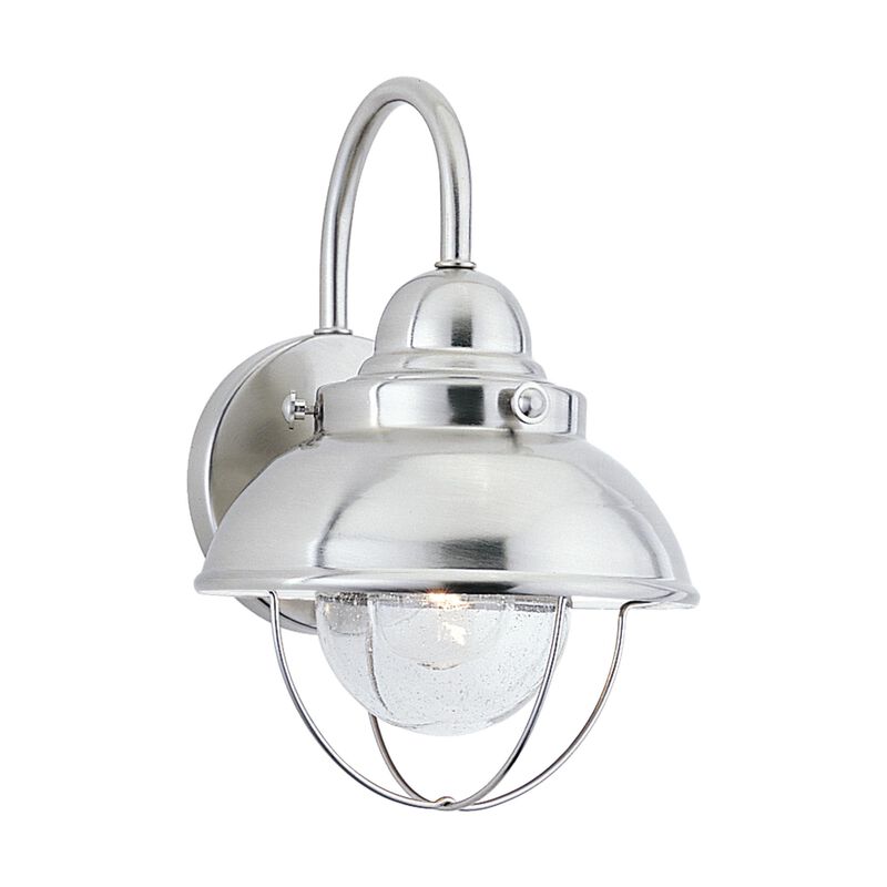Generation Lighting Sebring 11 Inch Tall Outdoor Wall Light