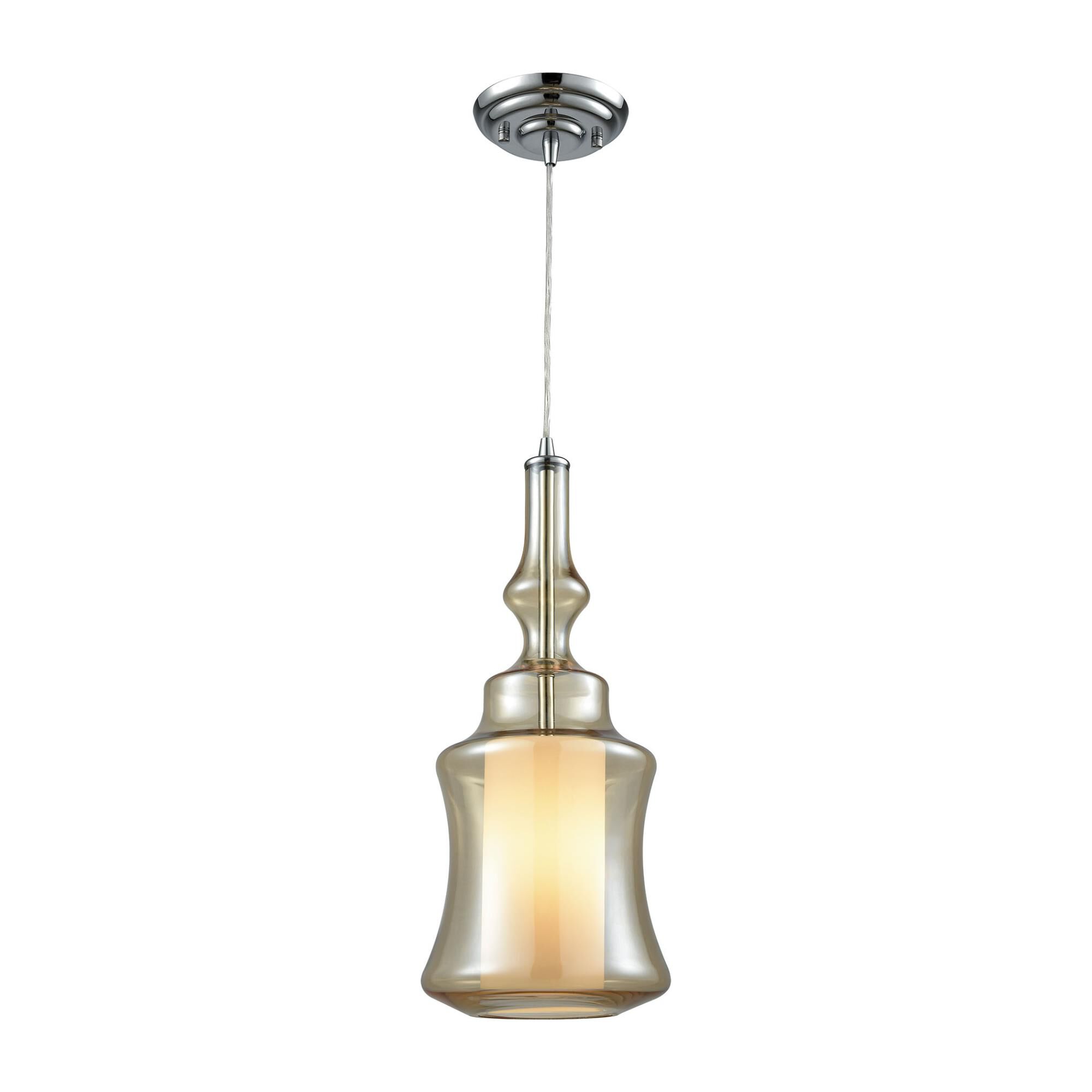 Alora 8 Inch Mini Pendant by ELK Lighting