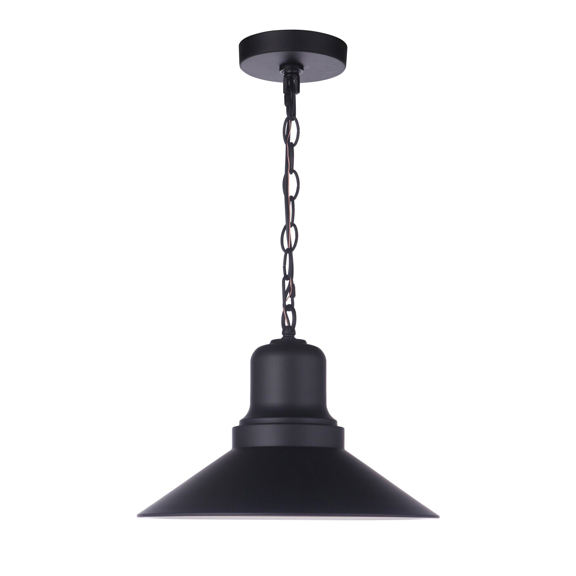 Singleton Small Outdoor Hanging Lantern,