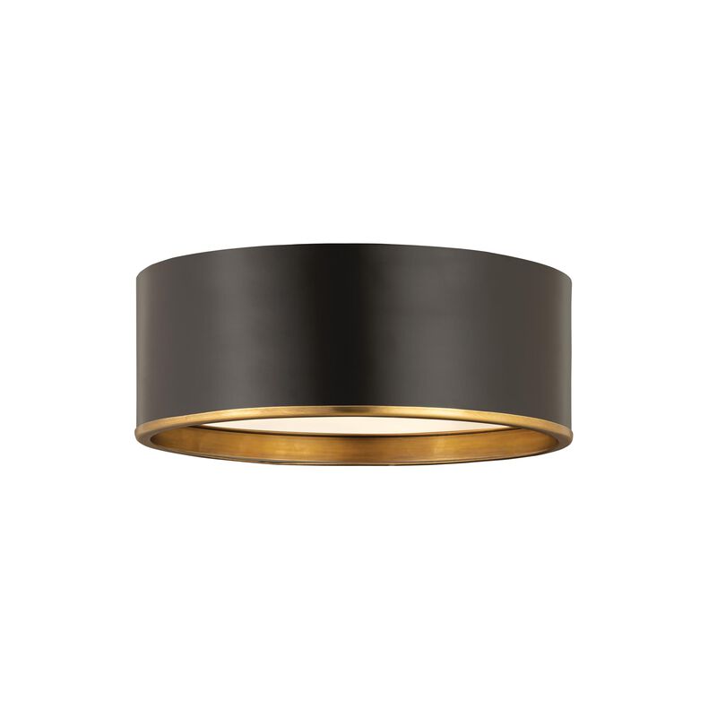 Arlo 16 Inch 3 Light Flush Mount by Z-Lite