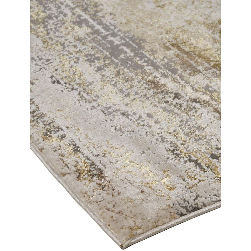 Aura Machine Woven Area Rug by Feizy
