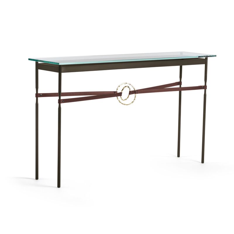 Equus 54 Inch Console Table by Hubbardton Forge