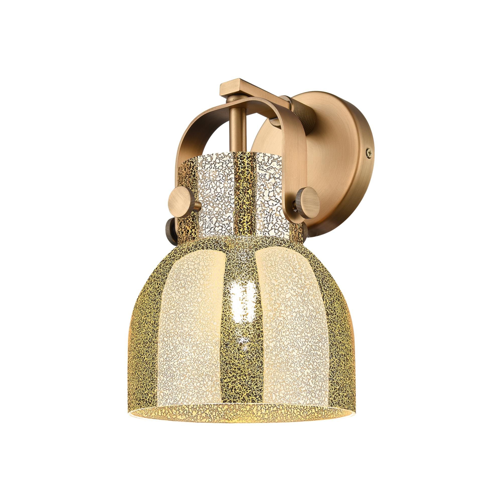 Bruno Marashlian Pilaster II Bell 10 Inch Wall Sconce by Innovations Lighting