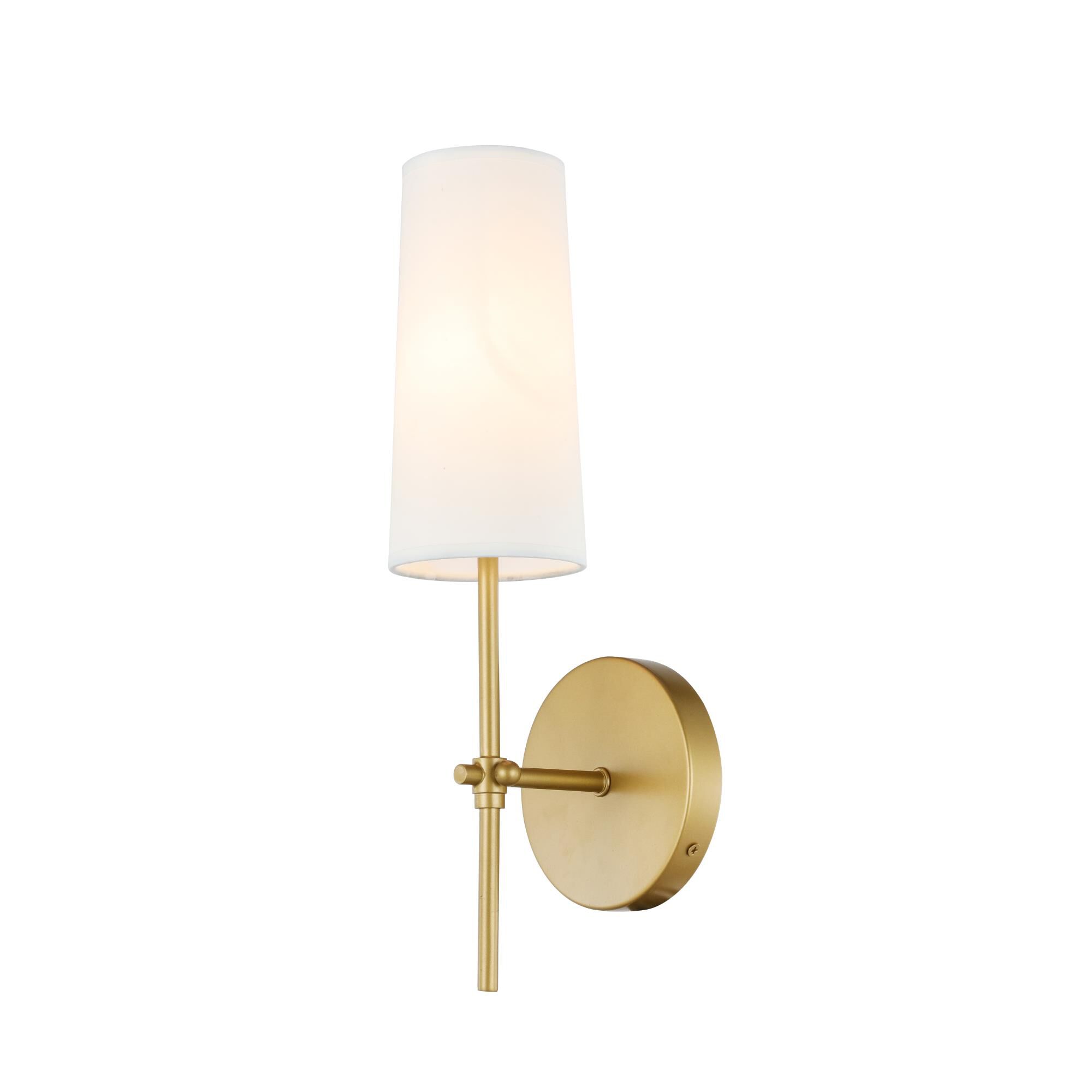 Mel 5 Inch Wall Sconce by Elegant Lighting