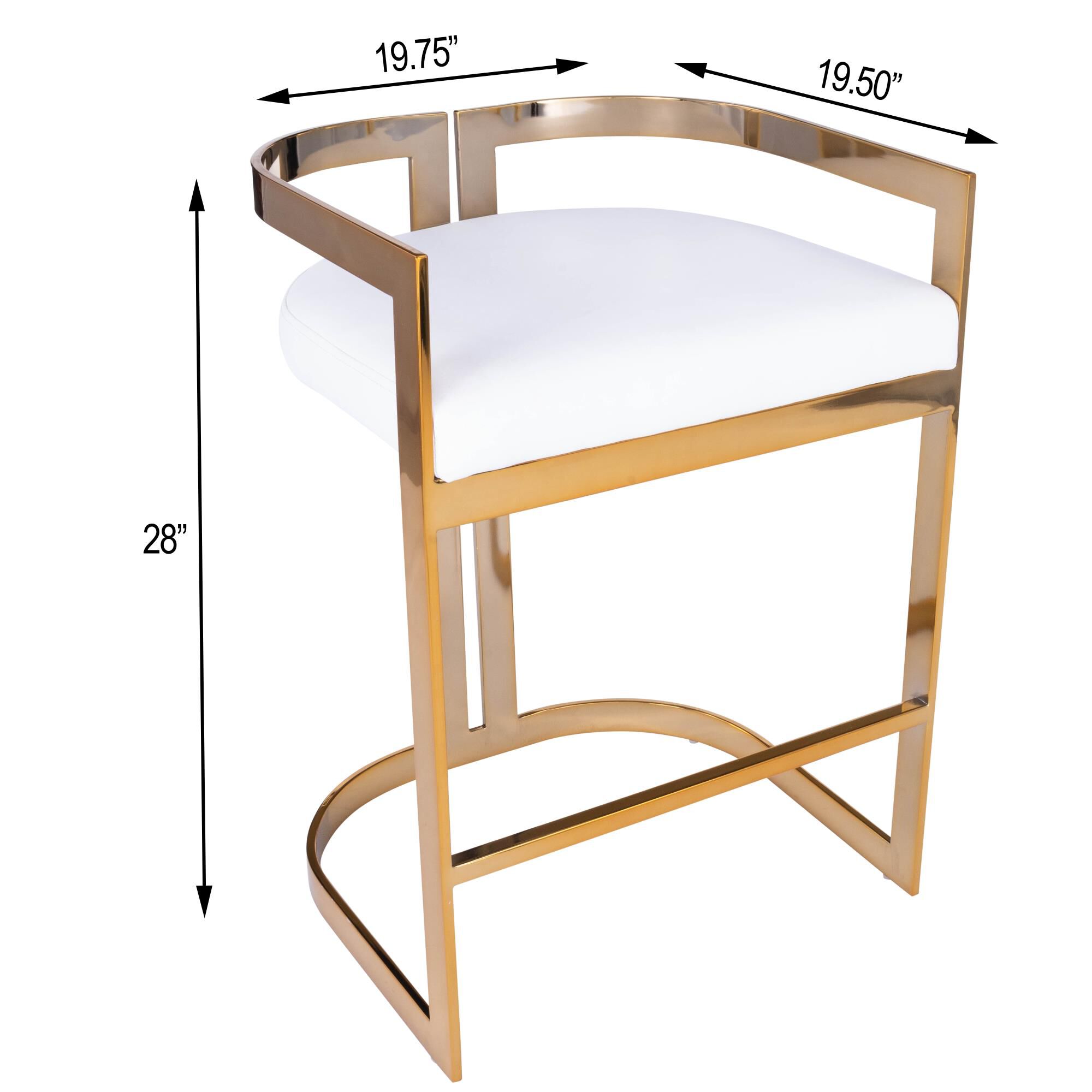 Clarence Stool by Butler Specialty Company