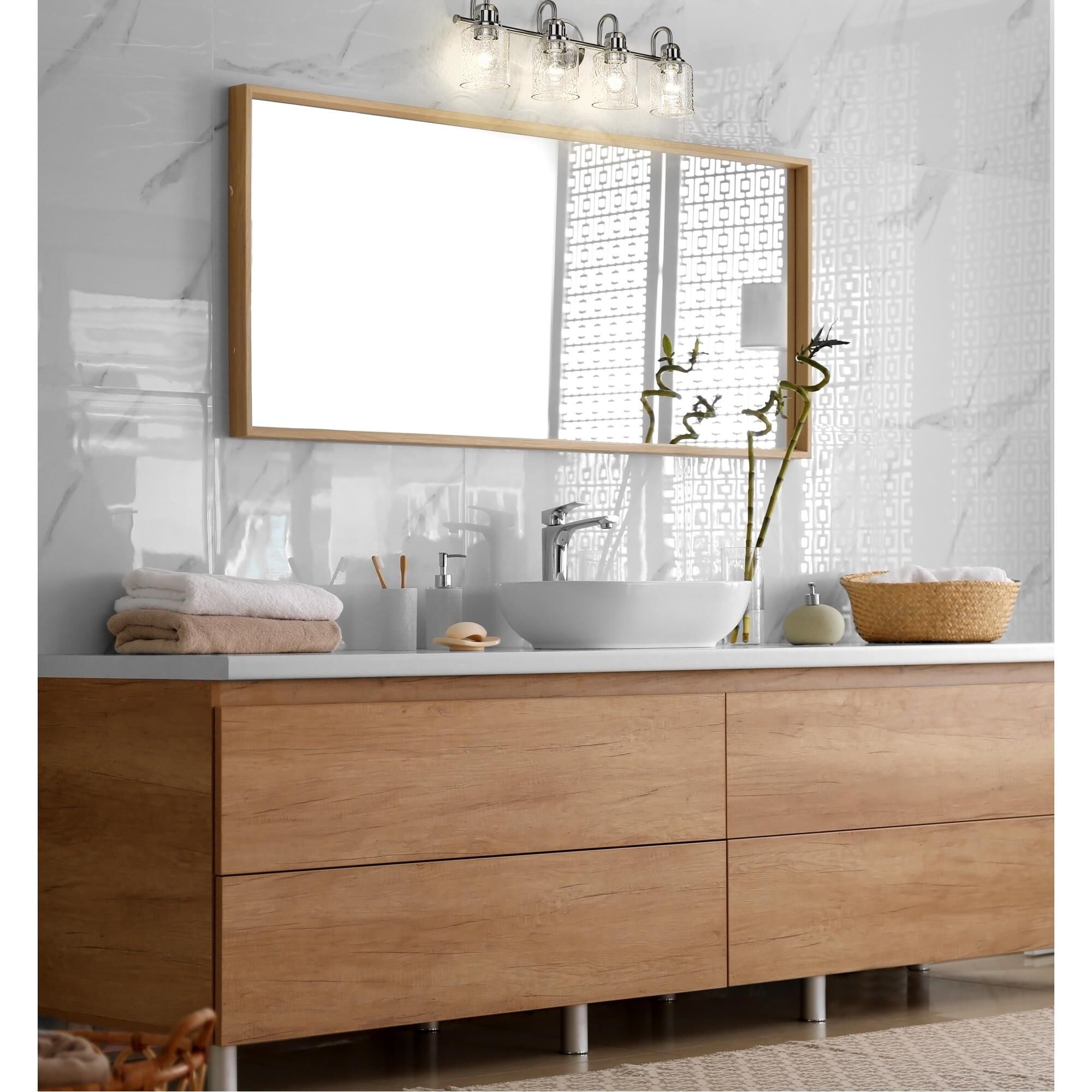 Kinsley 28 Inch 4 Light Bath Vanity Light by Z-Lite