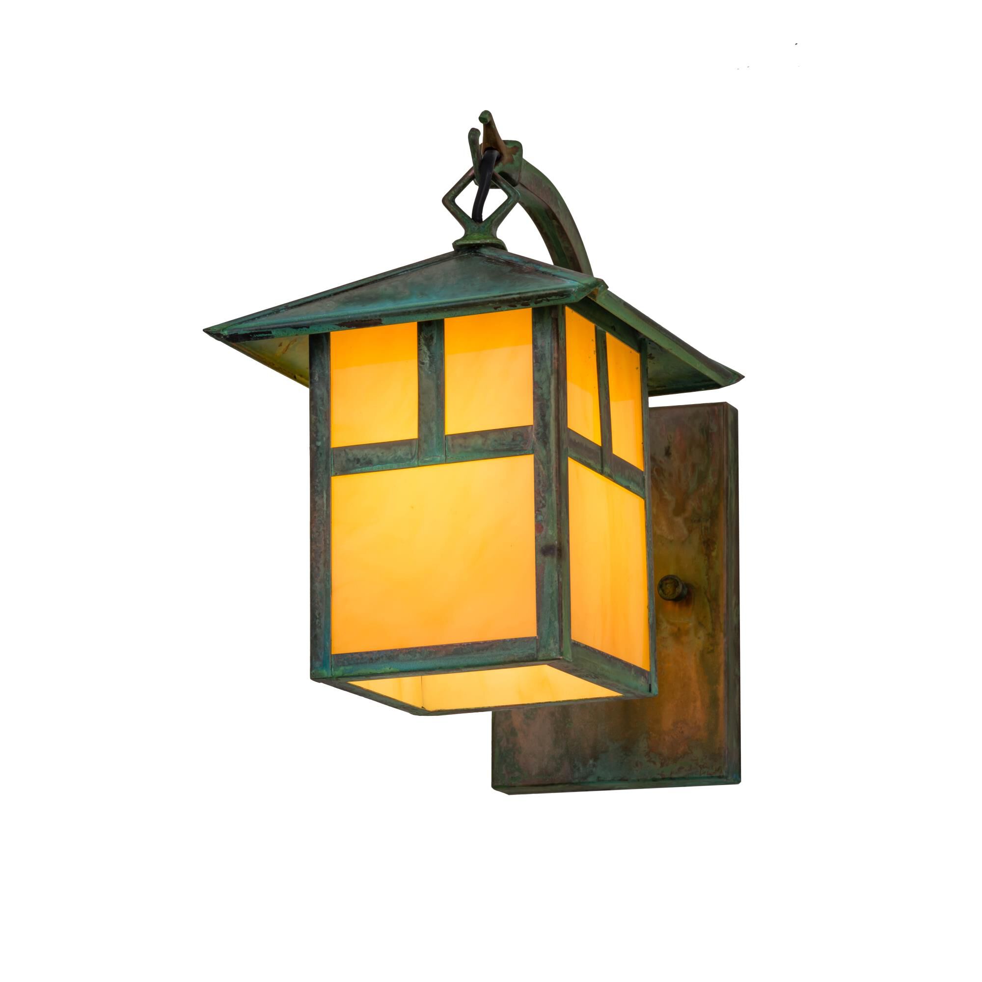 11 Inch Wall Sconce by Meyda Lighting