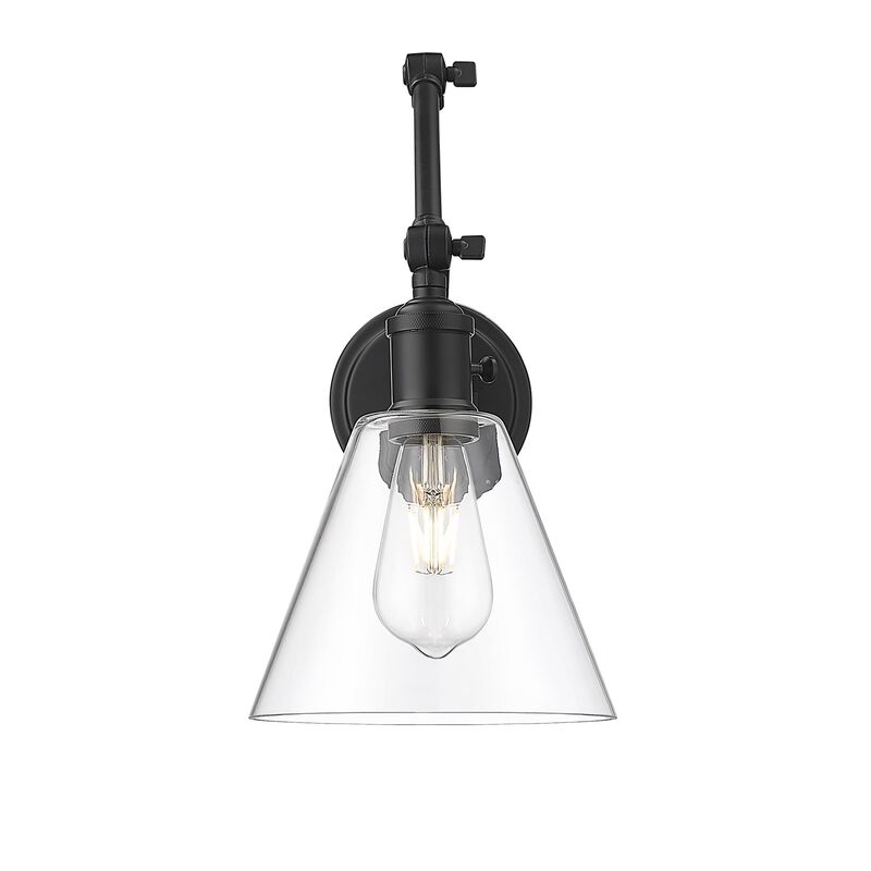 Gayson 31 Inch Wall Swing Lamp by Z Lite
