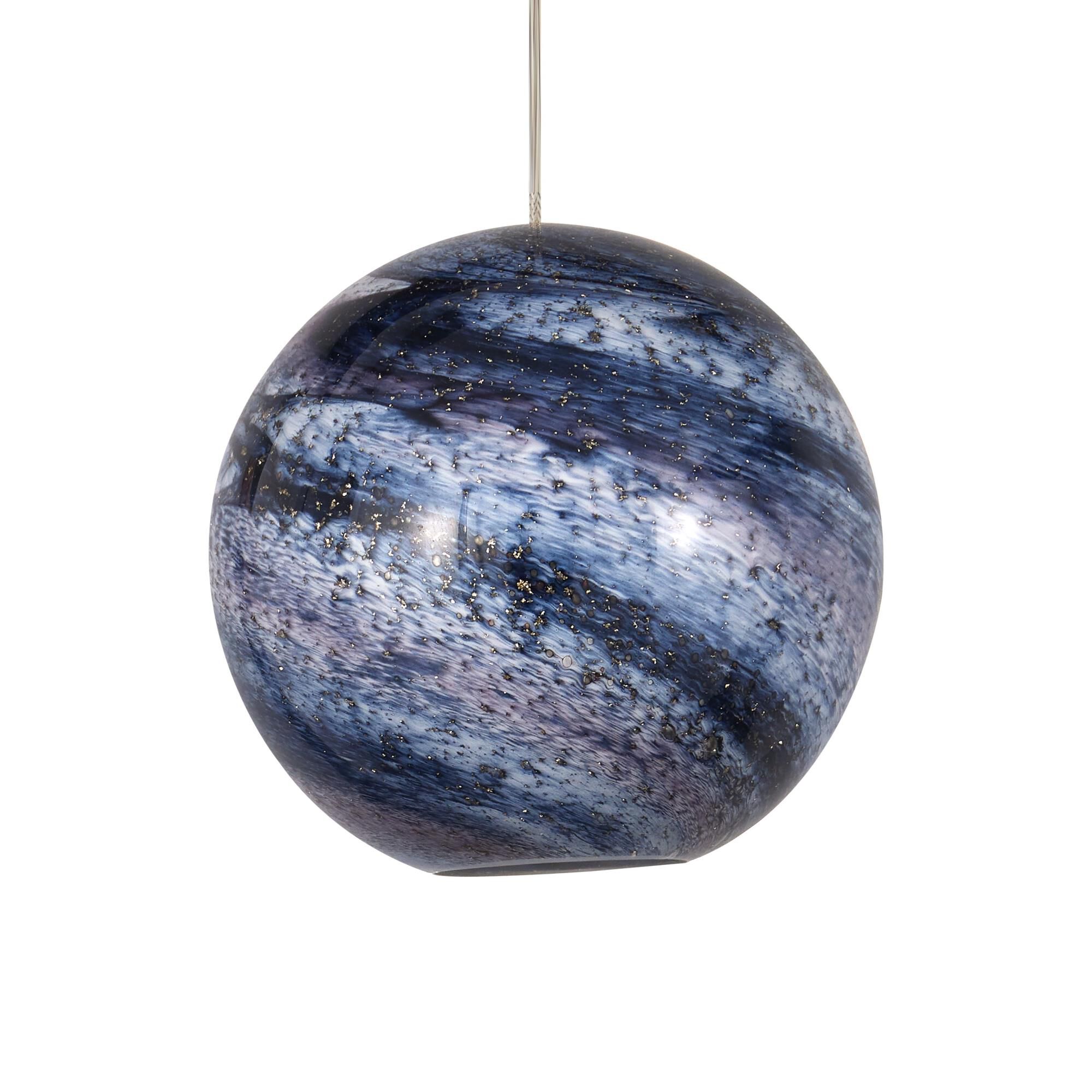 Currey and Company Palatino 5 Inch LED Mini Pendant - Clearance