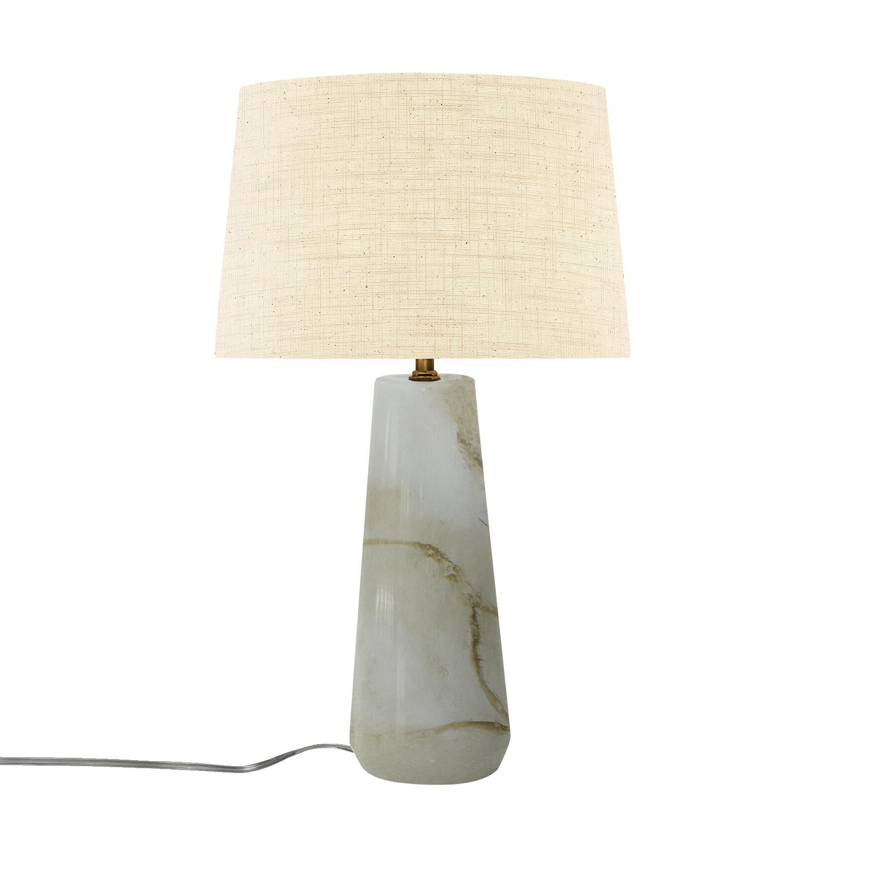 Spire 23 Inch Table Lamp by Justice Design Group