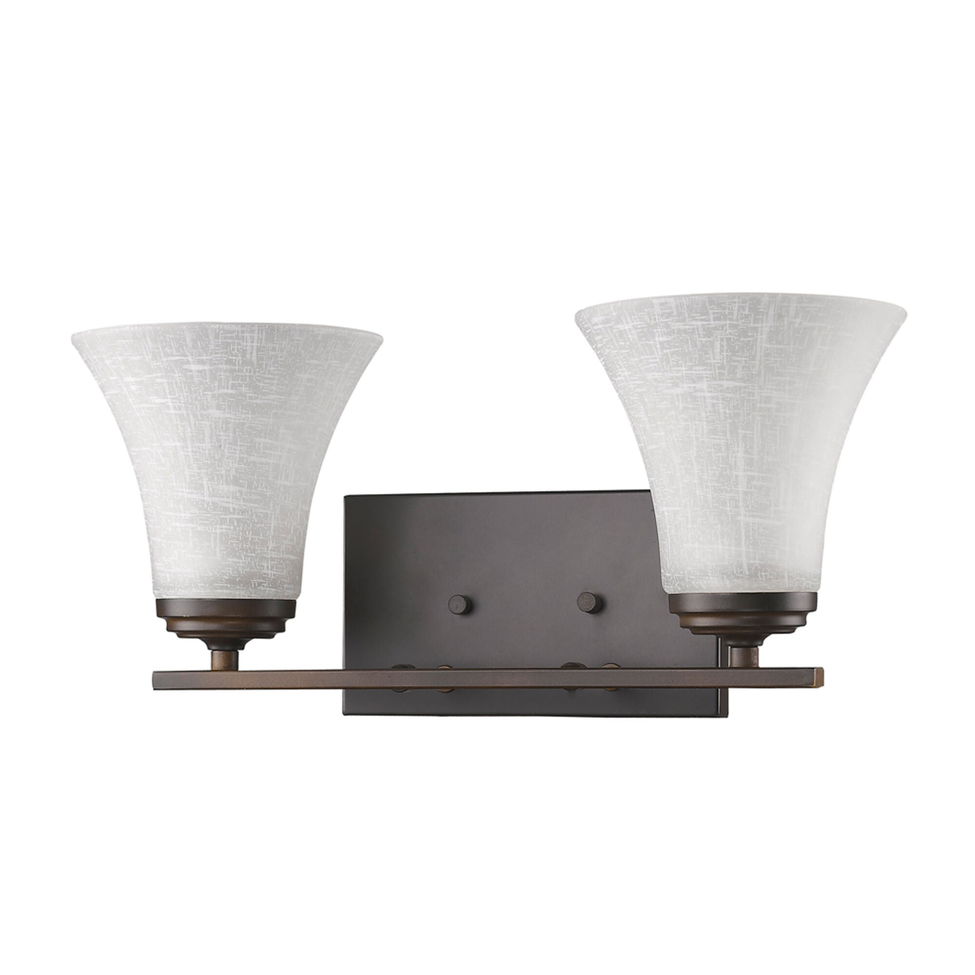 Shown in Oil Rubbed Bronze finish and White glass and Silver Frosted White Fluted Bowl Shaped Glass s shade