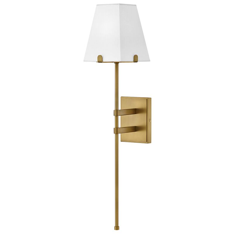 Benton Large Wall Sconce by Hinkley