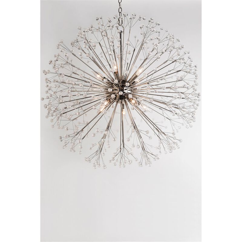 Dunkirk Small Chandelier by Hudson Valley Lighting