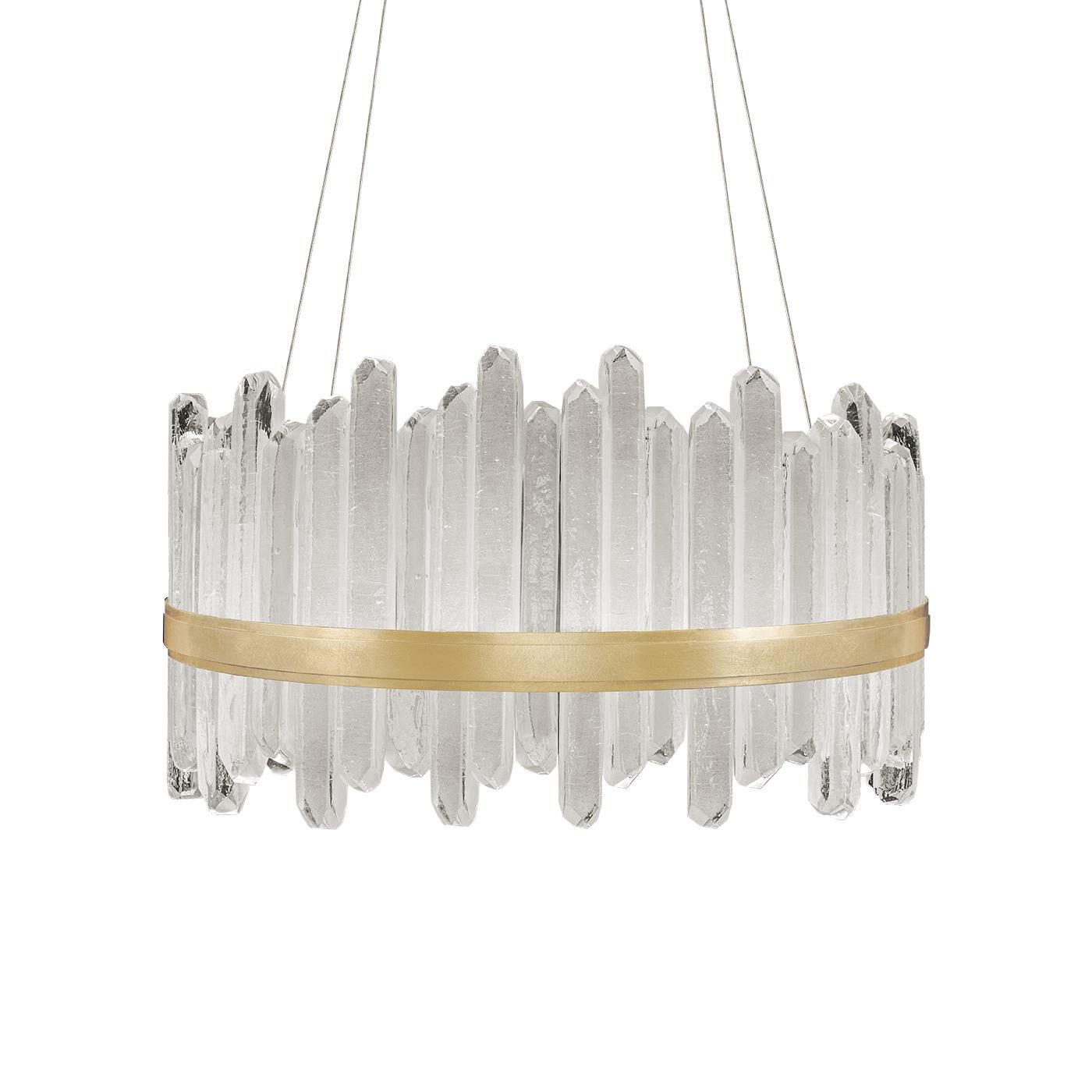 Alex Woogmaster Lior Large Pendant by Fine Art Handcrafted Lighting