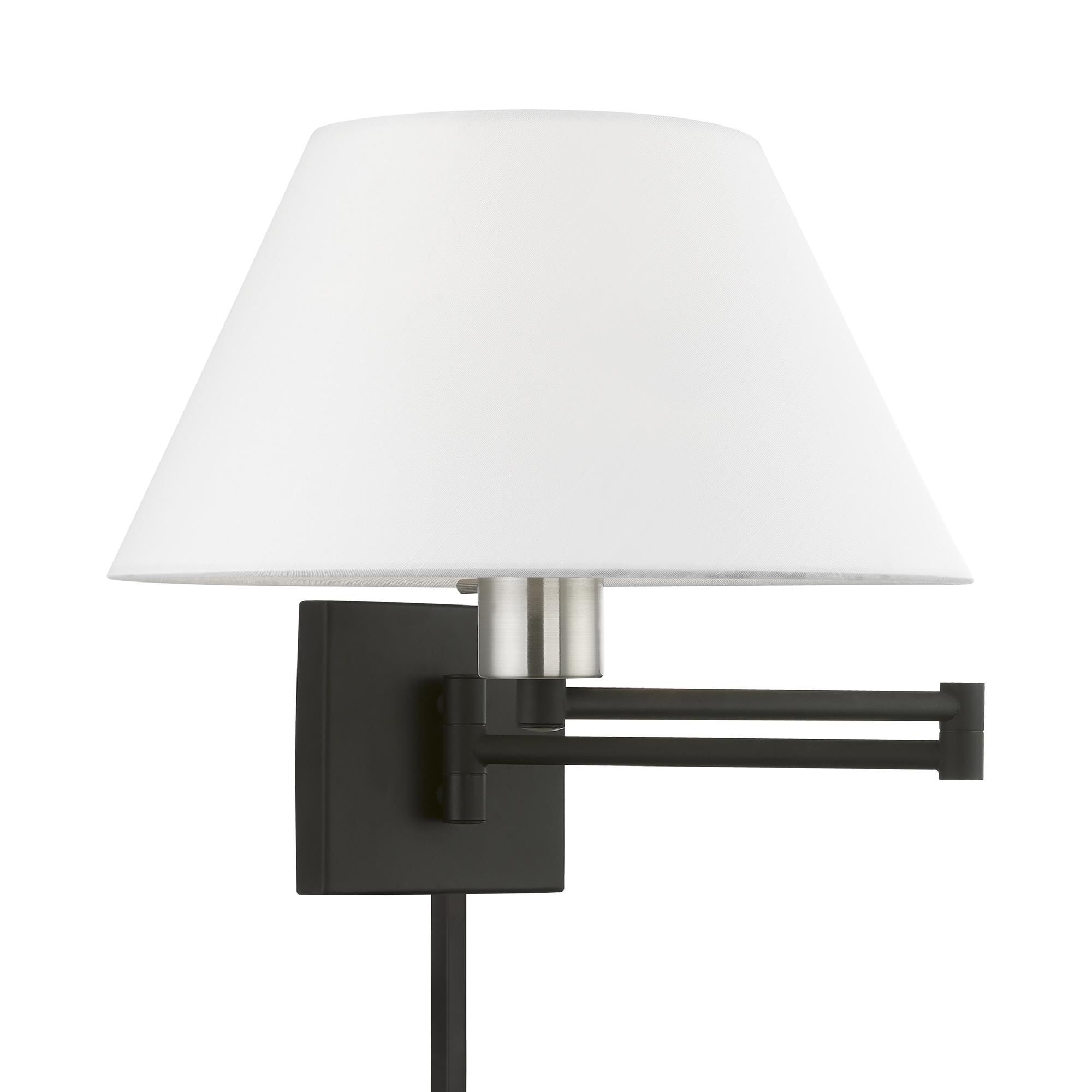 Swing Arm Wall Lamps Wall Swing Lamp by Livex Lighting