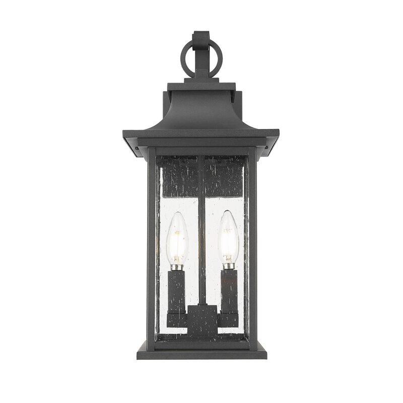 Tiberius 18 Inch Outdoor Wall Light by Z-Lite