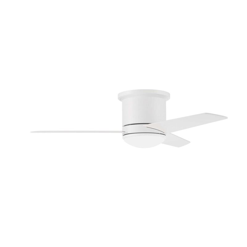 Cole 44 Inch Ceiling Fan with Light Kit by Craftmade