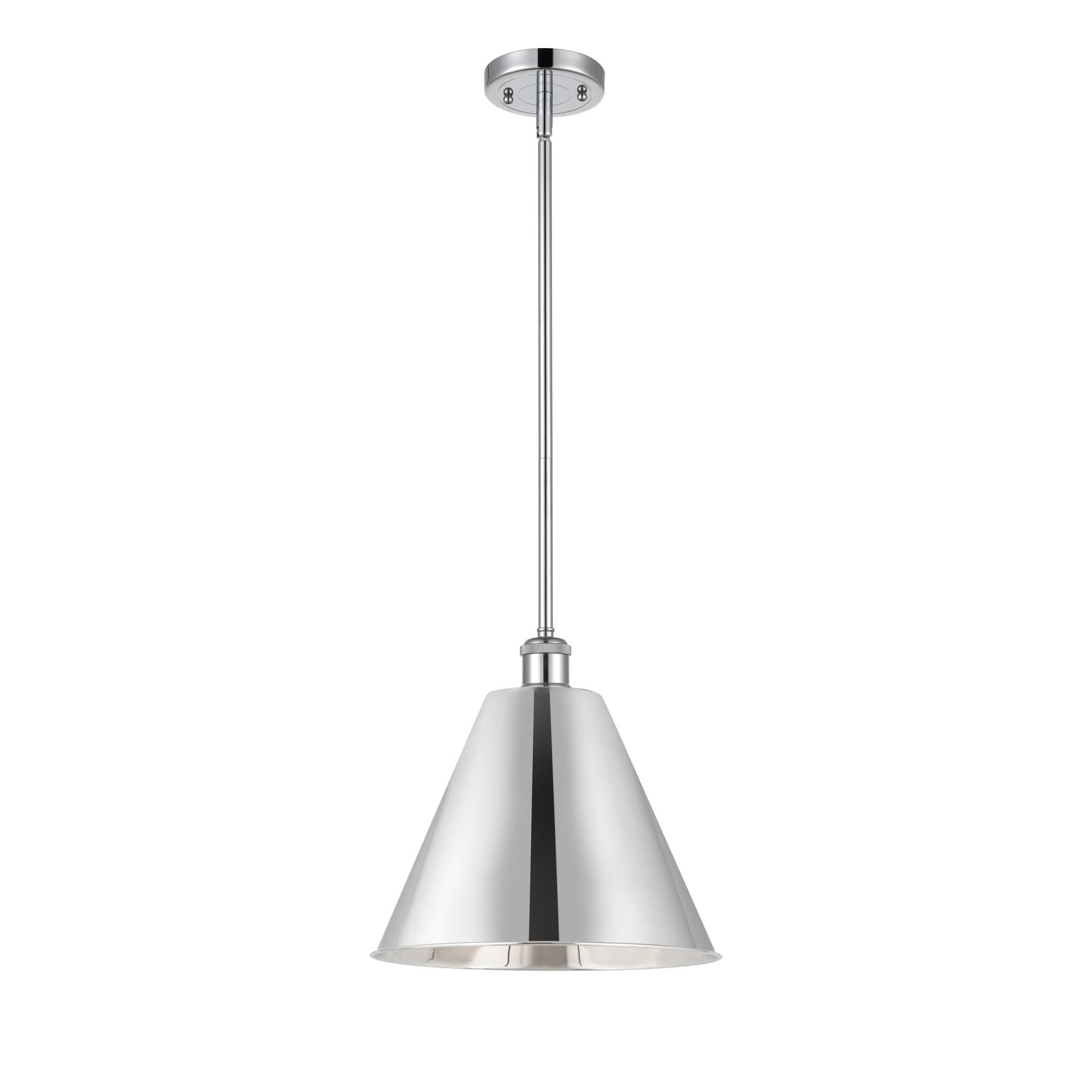 Innovations Lighting Bruno Marashlian Ballston Cone 12 Inch Mini Pendant