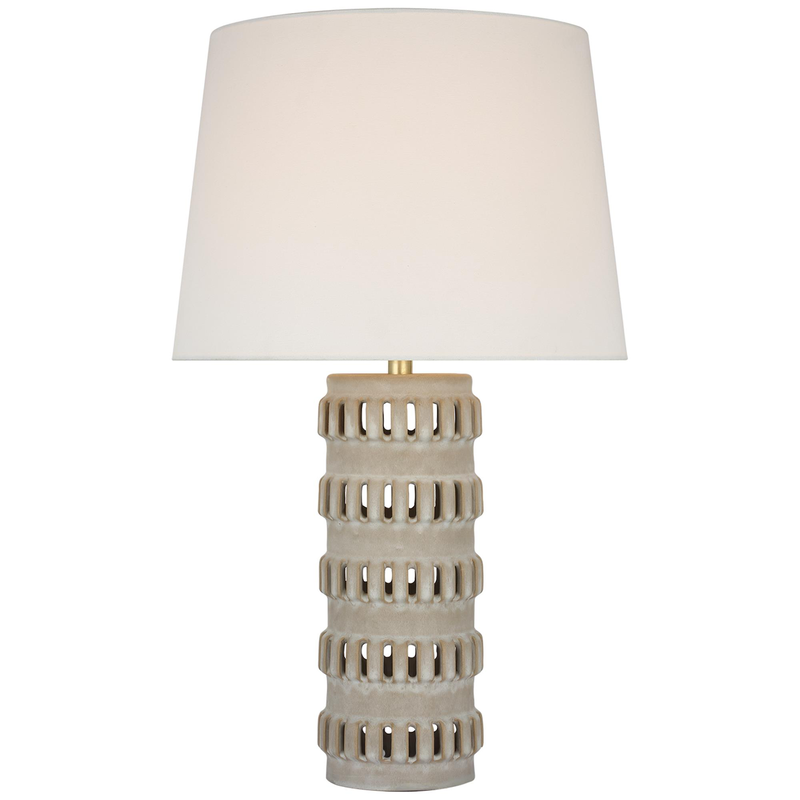 Chapman & Myers Mullin 31 Inch Table Lamp by Visual Comfort Signature
