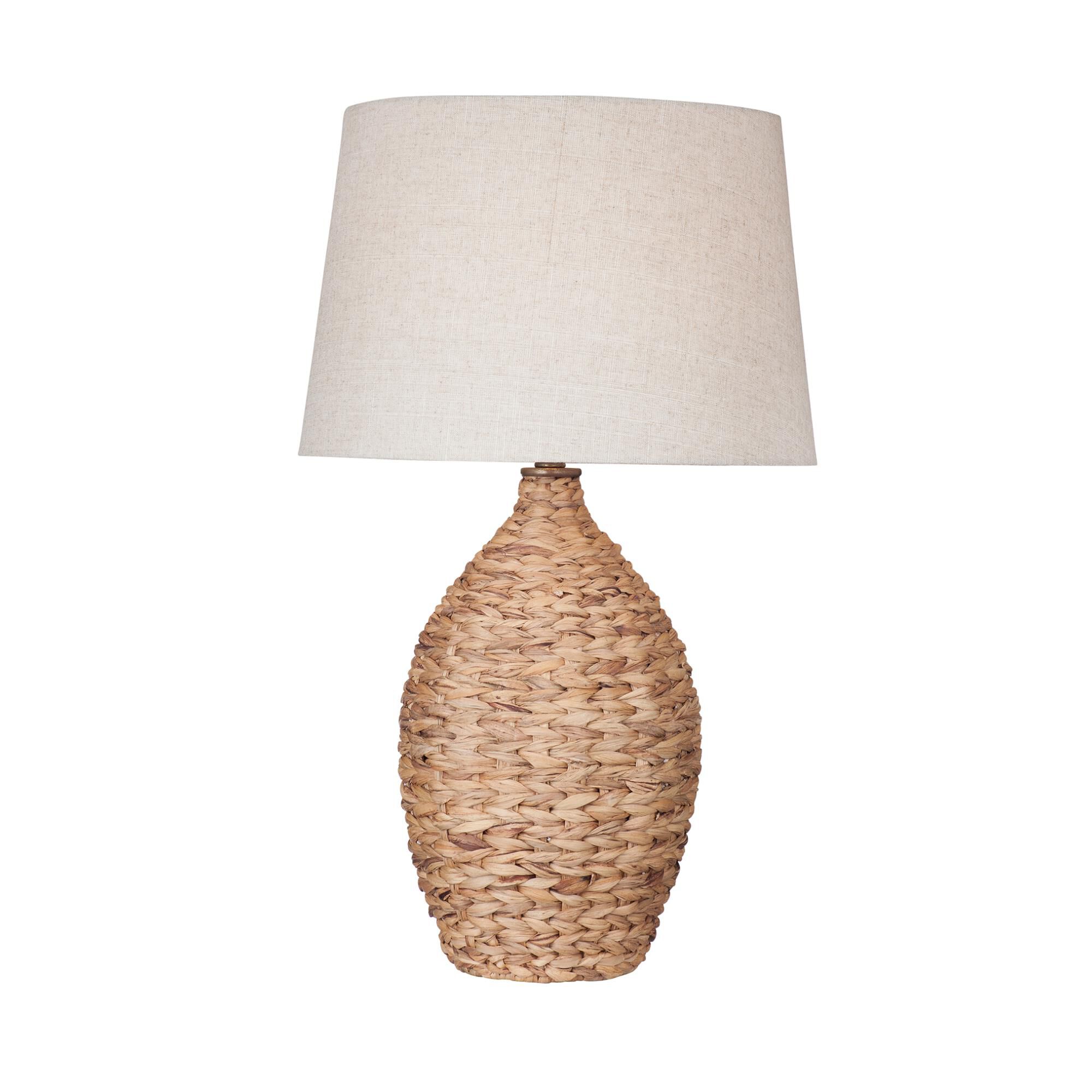 Kingston 30 Inch Table Lamp by Bassett Mirror Company