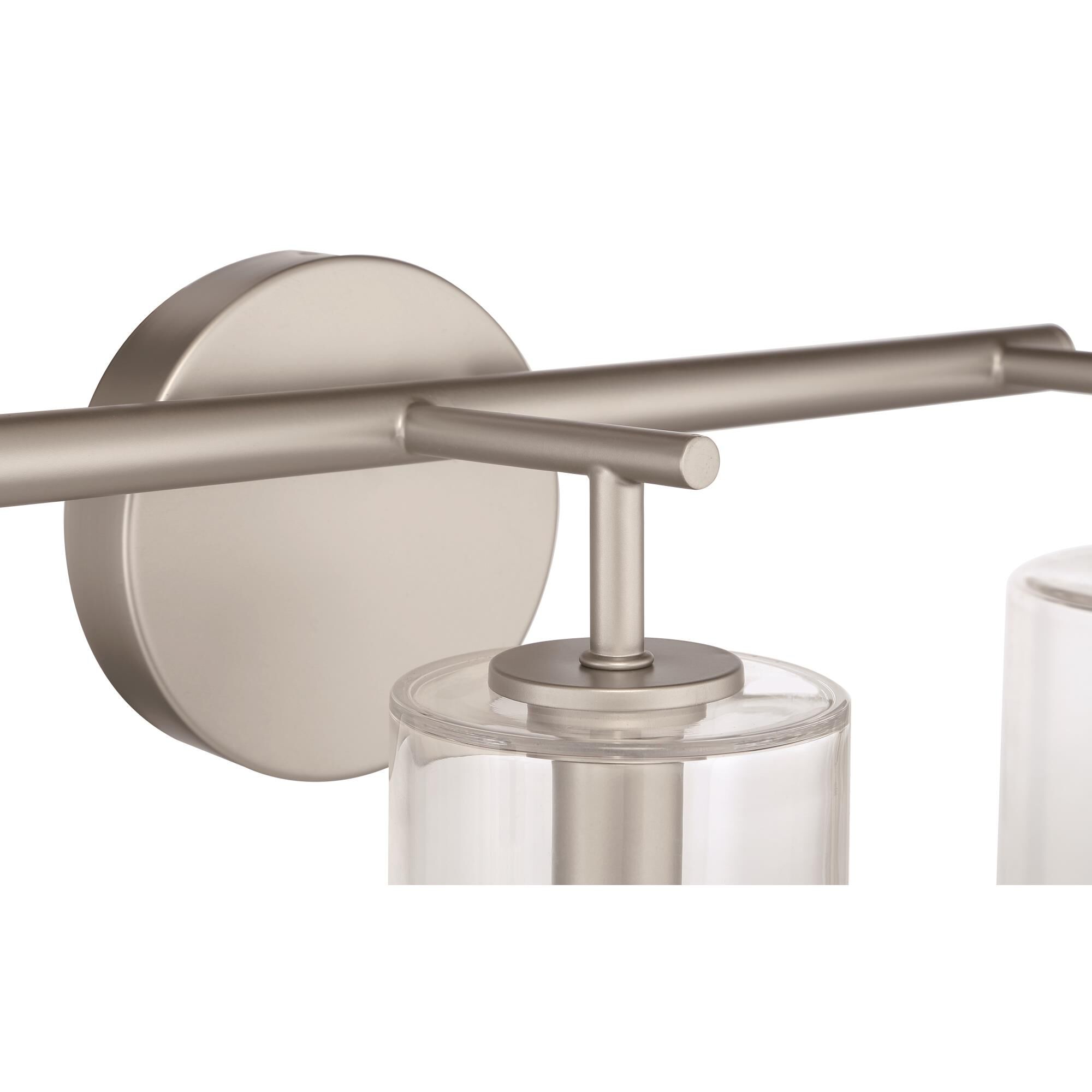 Hailie 19 Inch 3 Light Bath Vanity Light by Craftmade