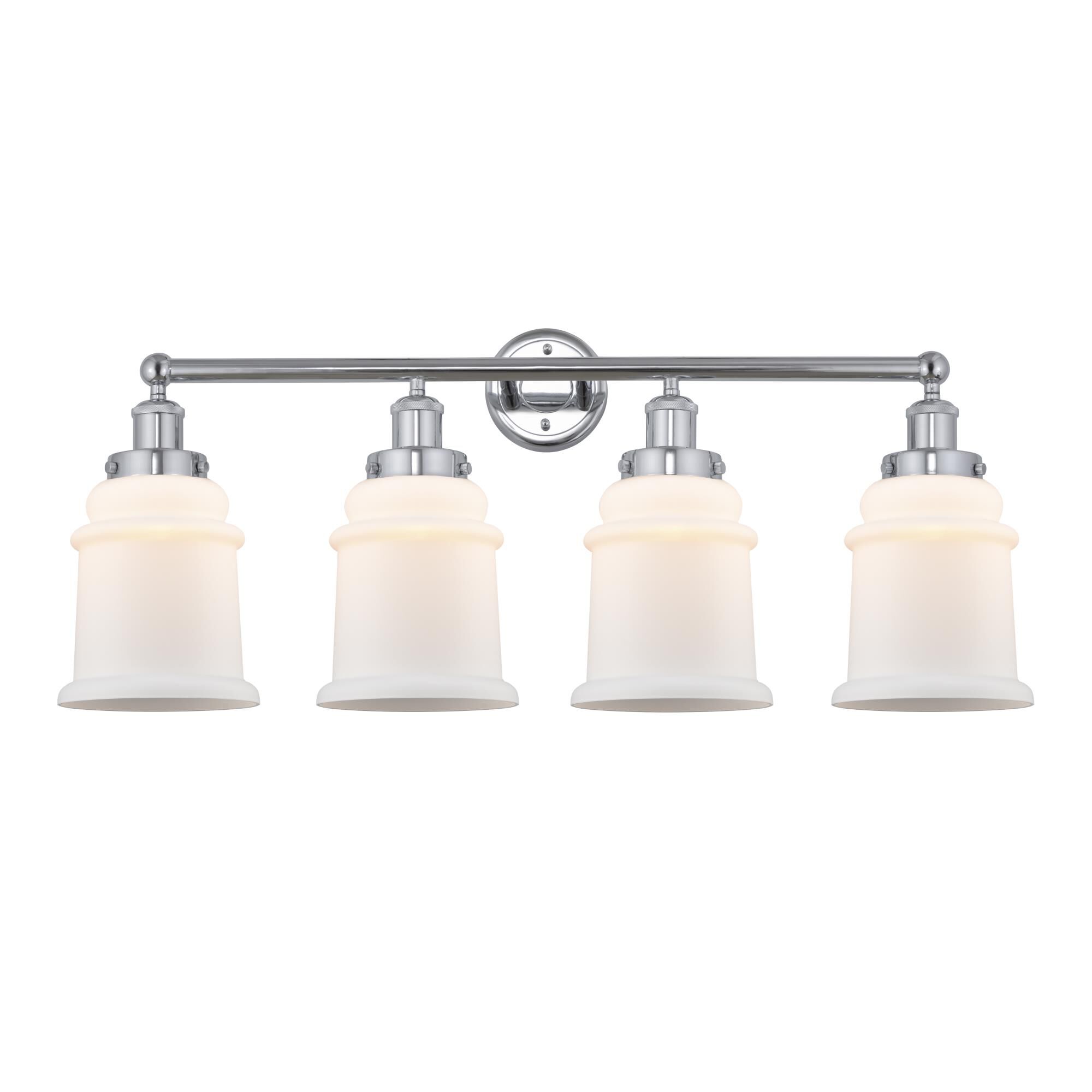 Bruno Marashlian Canton 33 Inch 4 Light Bath Vanity Light by Innovations Lighting