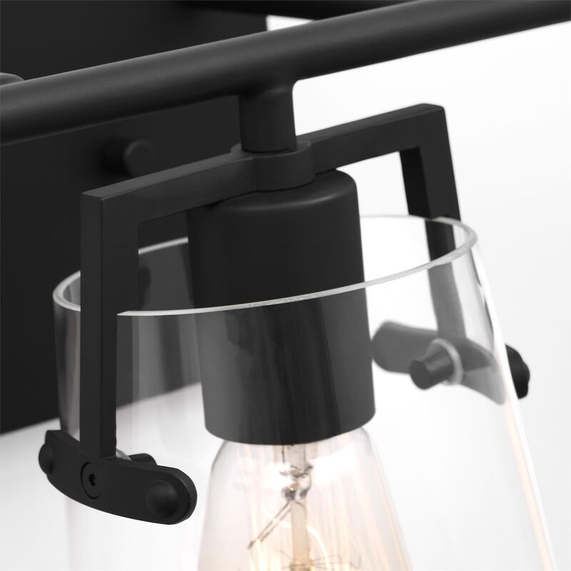 Drew & Jonathan Crofton 24 Inch Bath Vanity Light by Visual Comfort Studio Collection