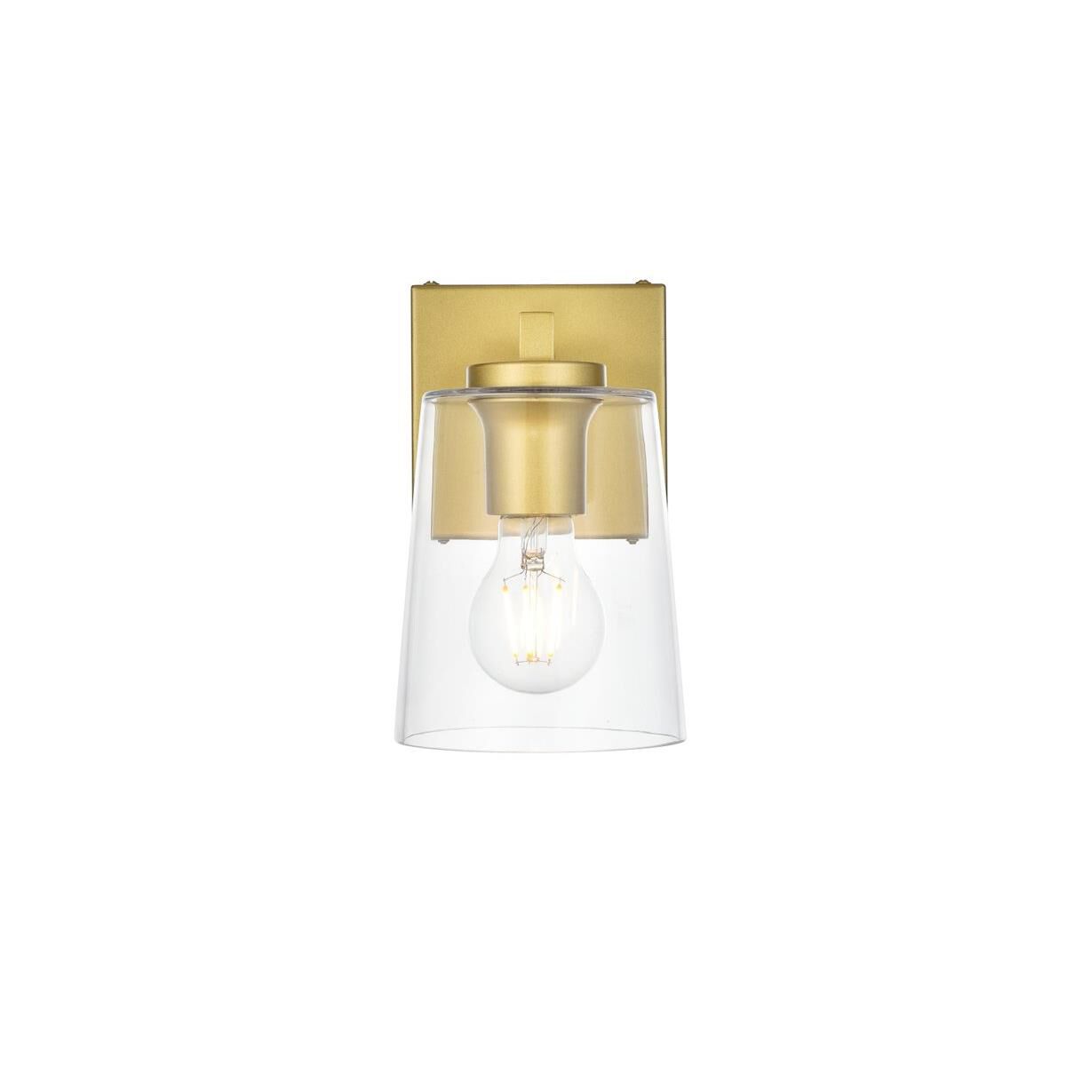 Elegant Lighting Kacey 8 Inch Wall Sconce