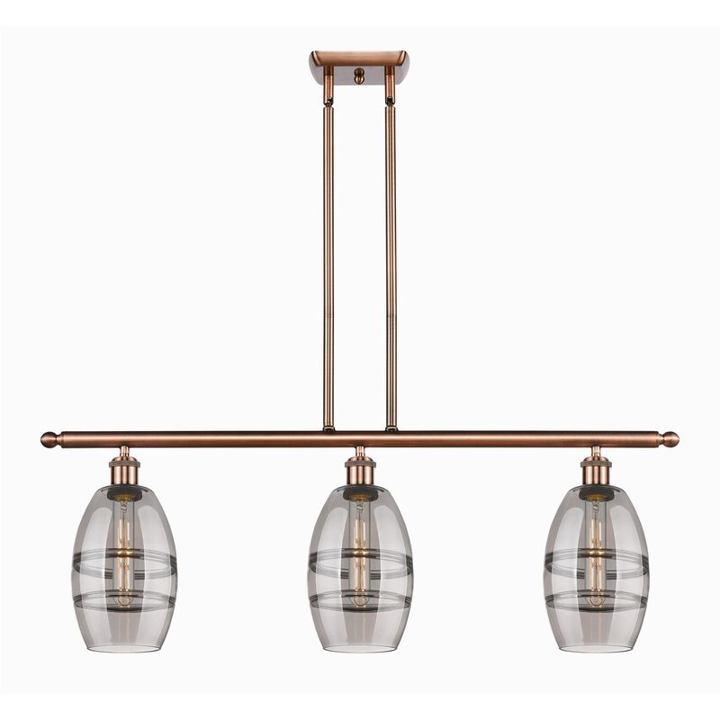 Bruno Marashlian Vaz 36 Inch Linear Suspension Light by Innovations Lighting