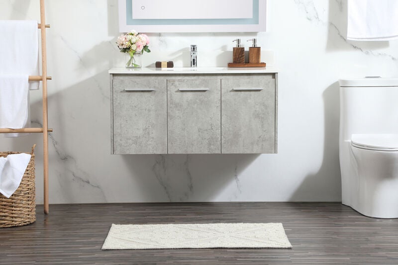 Penn Bath Vanity by Elegant Decor