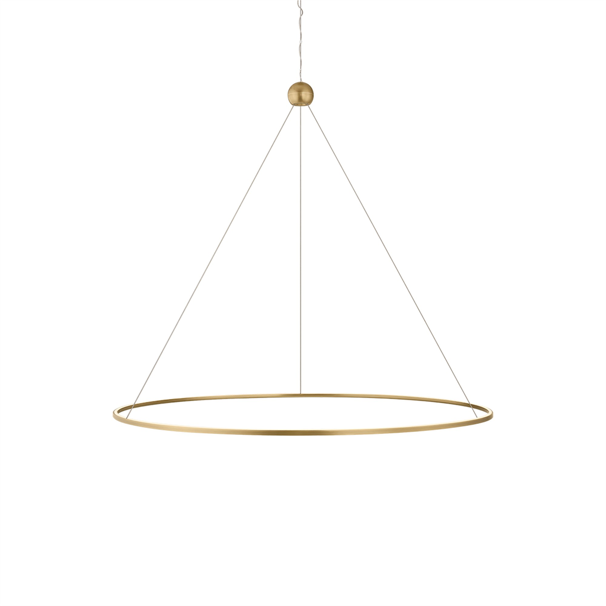 Converge Large Chandelier,