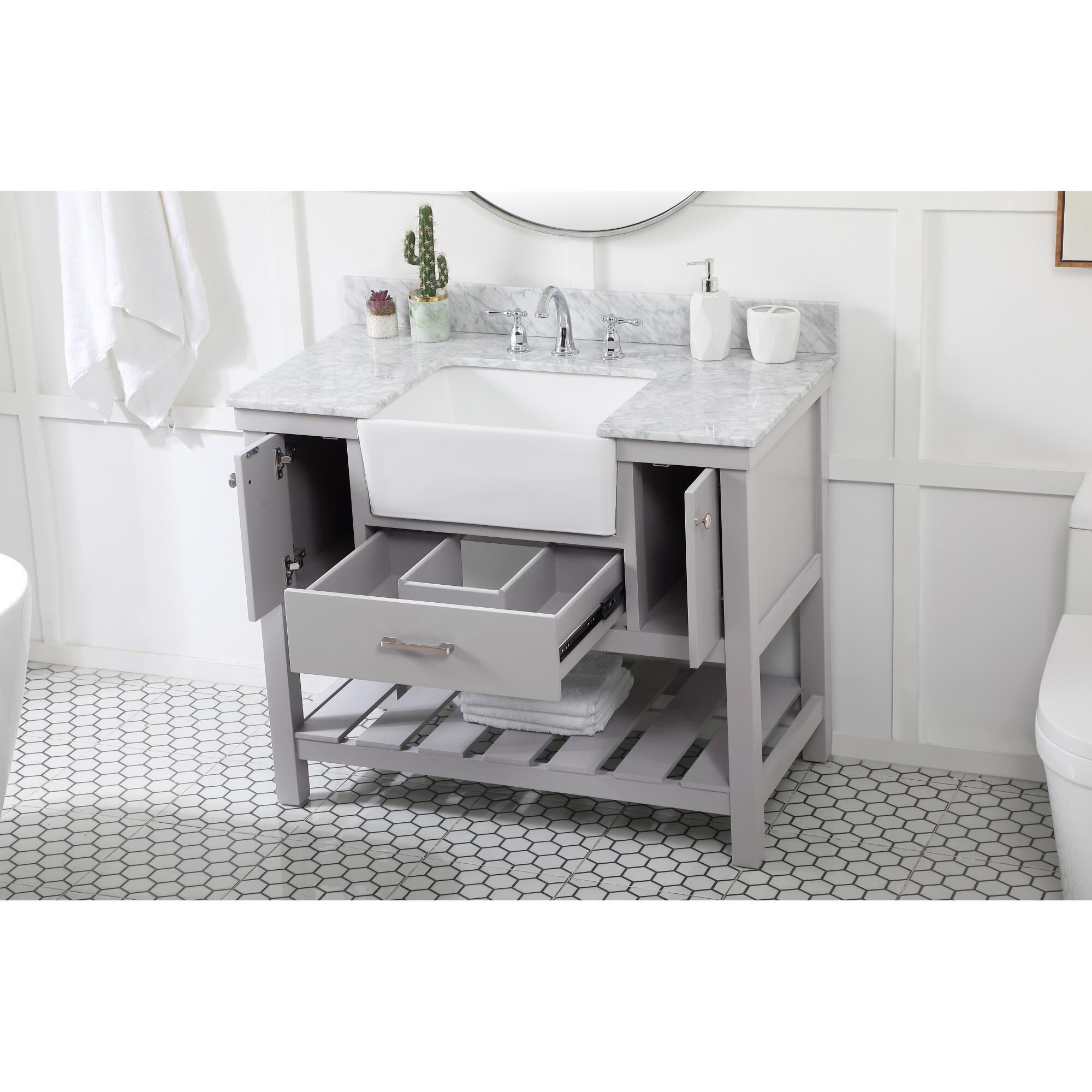 Clement Bath Vanity by Elegant Decor