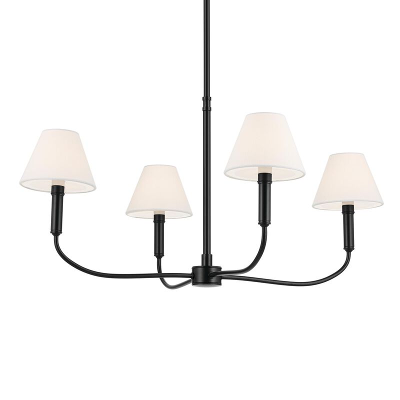 Eadie Medium Chandelier by Kichler