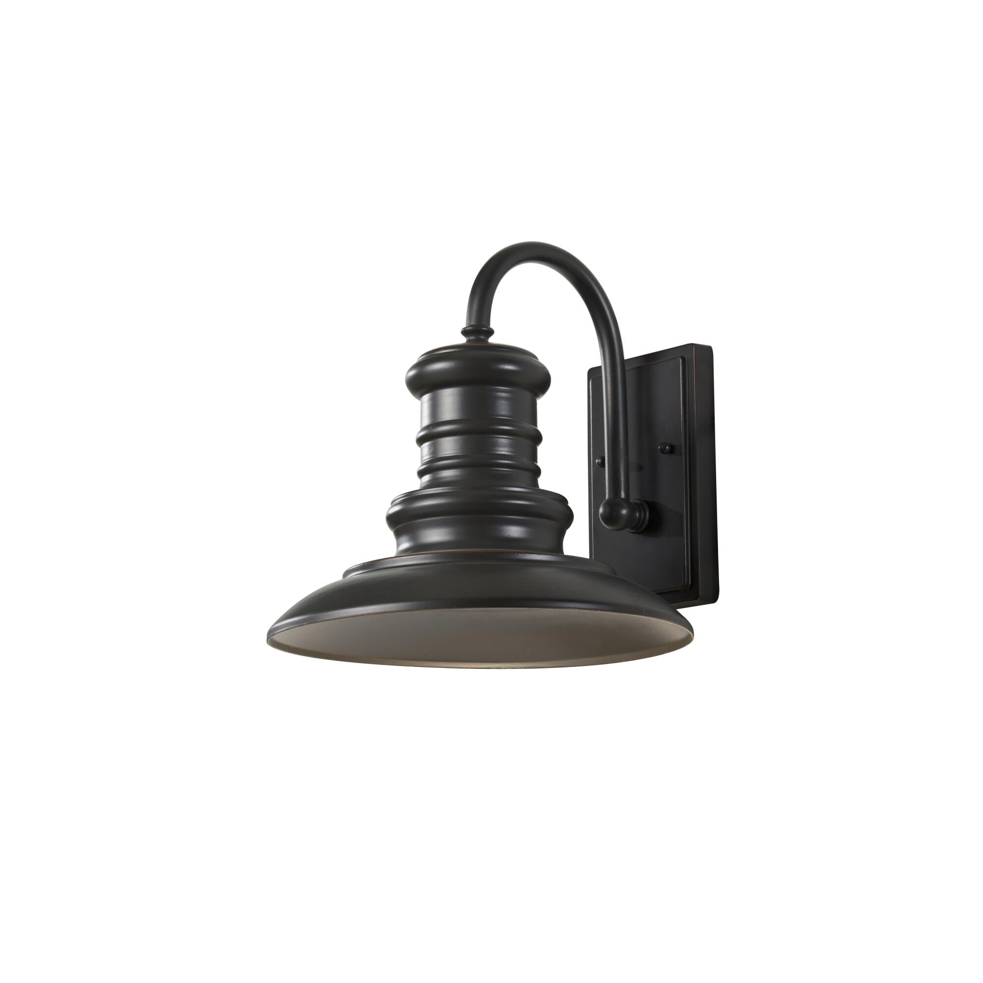 Generation Lighting Redding Station 12 Inch Tall Outdoor Wall Light
