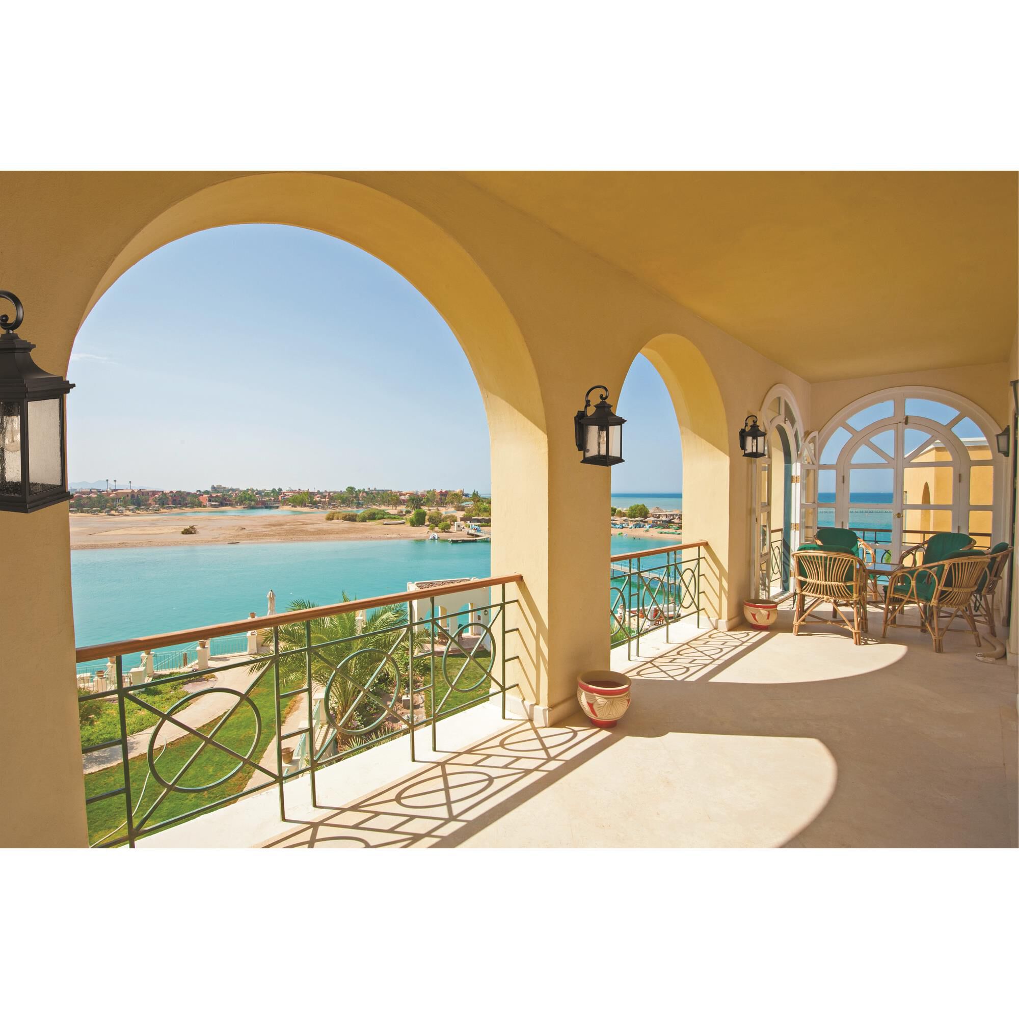 Gentry 20 Inch Tall 1 Light Outdoor Post Lamp by Craftmade