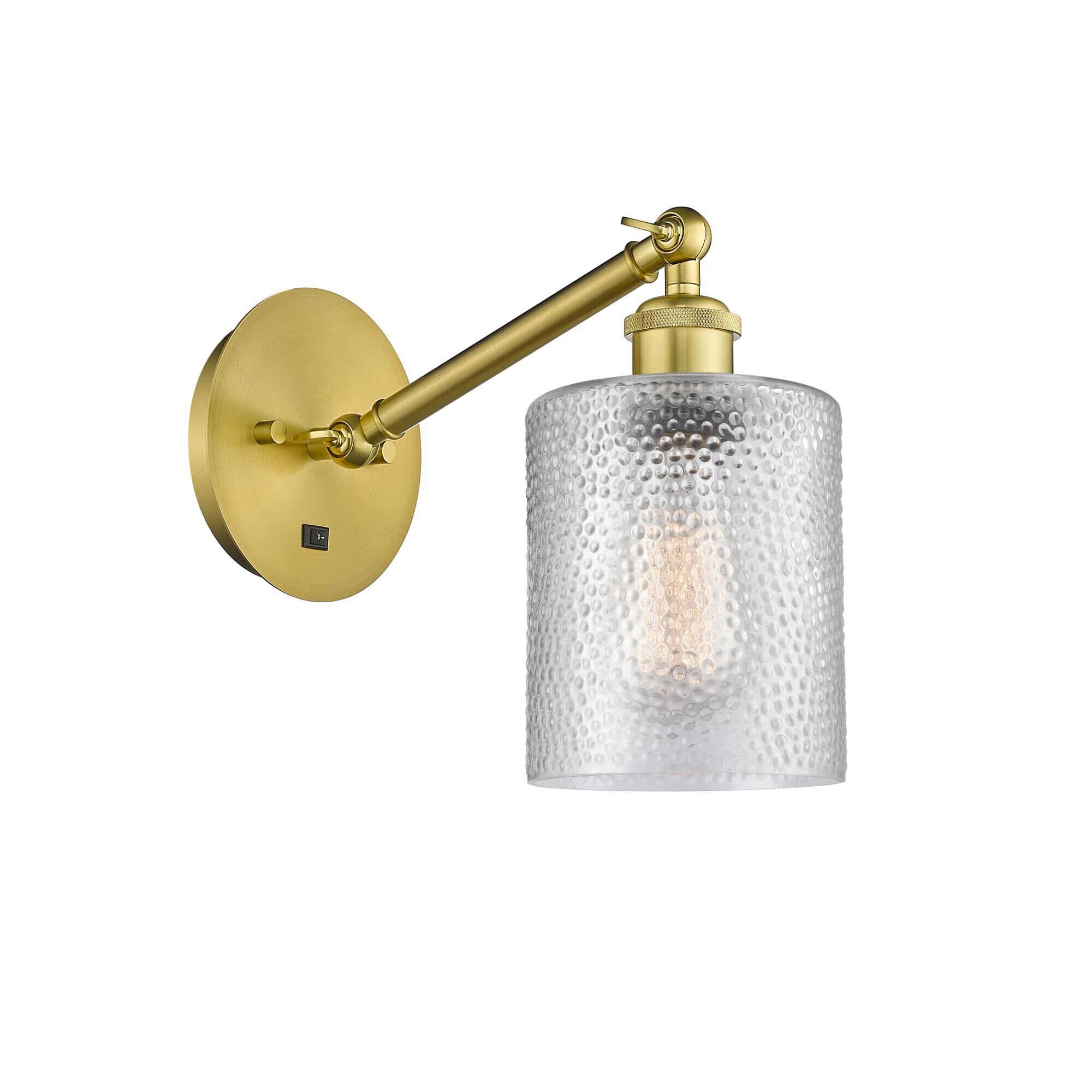 Innovations Lighting Bruno Marashlian Cobbleskill 11 Inch Wall Sconce