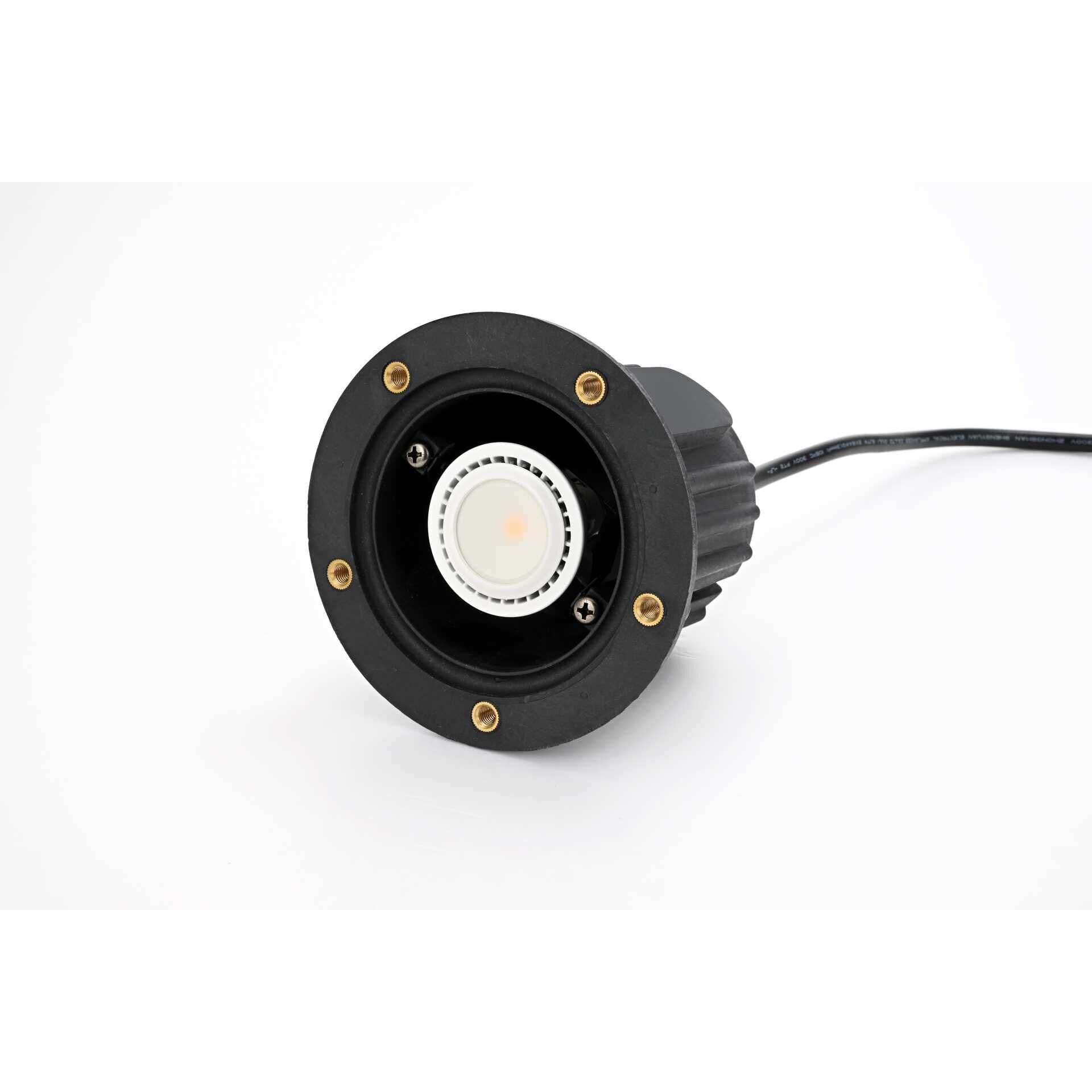 Aera 5 Inch In Ground Light by Elegant Lighting