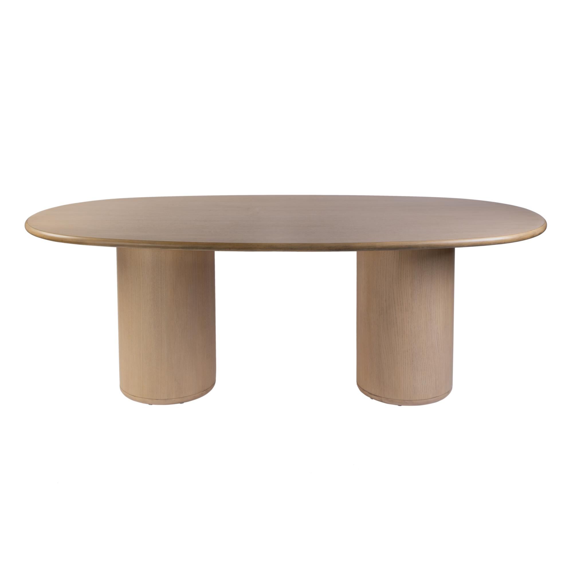 Kersten 84 Inch Dining Table by Butler Specialty Company