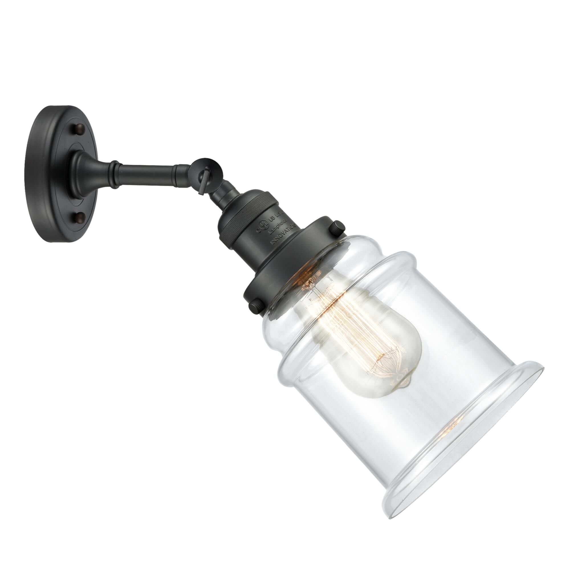 Bruno Marashlian Canton 11 Inch Wall Sconce by Innovations Lighting