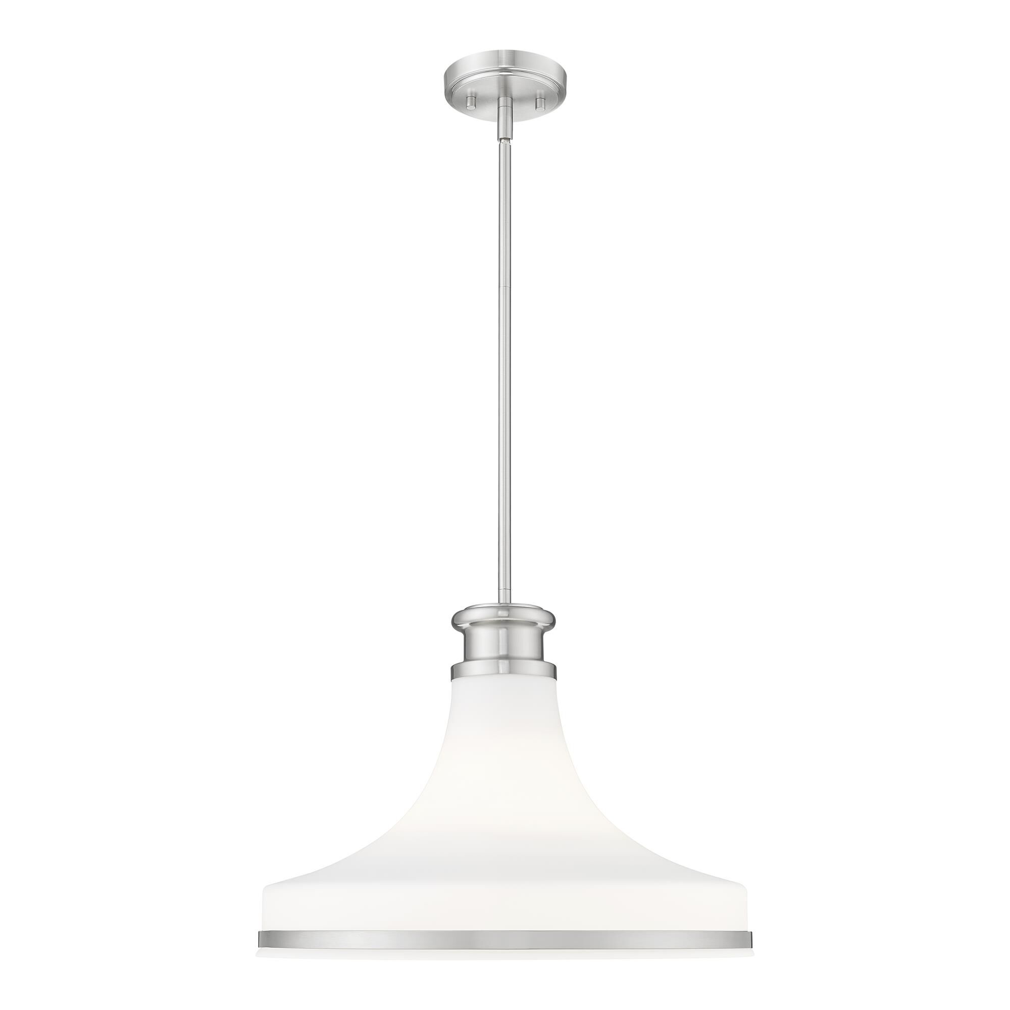 Reznor 18 Inch Large Pendant by Z-lite - Clearance