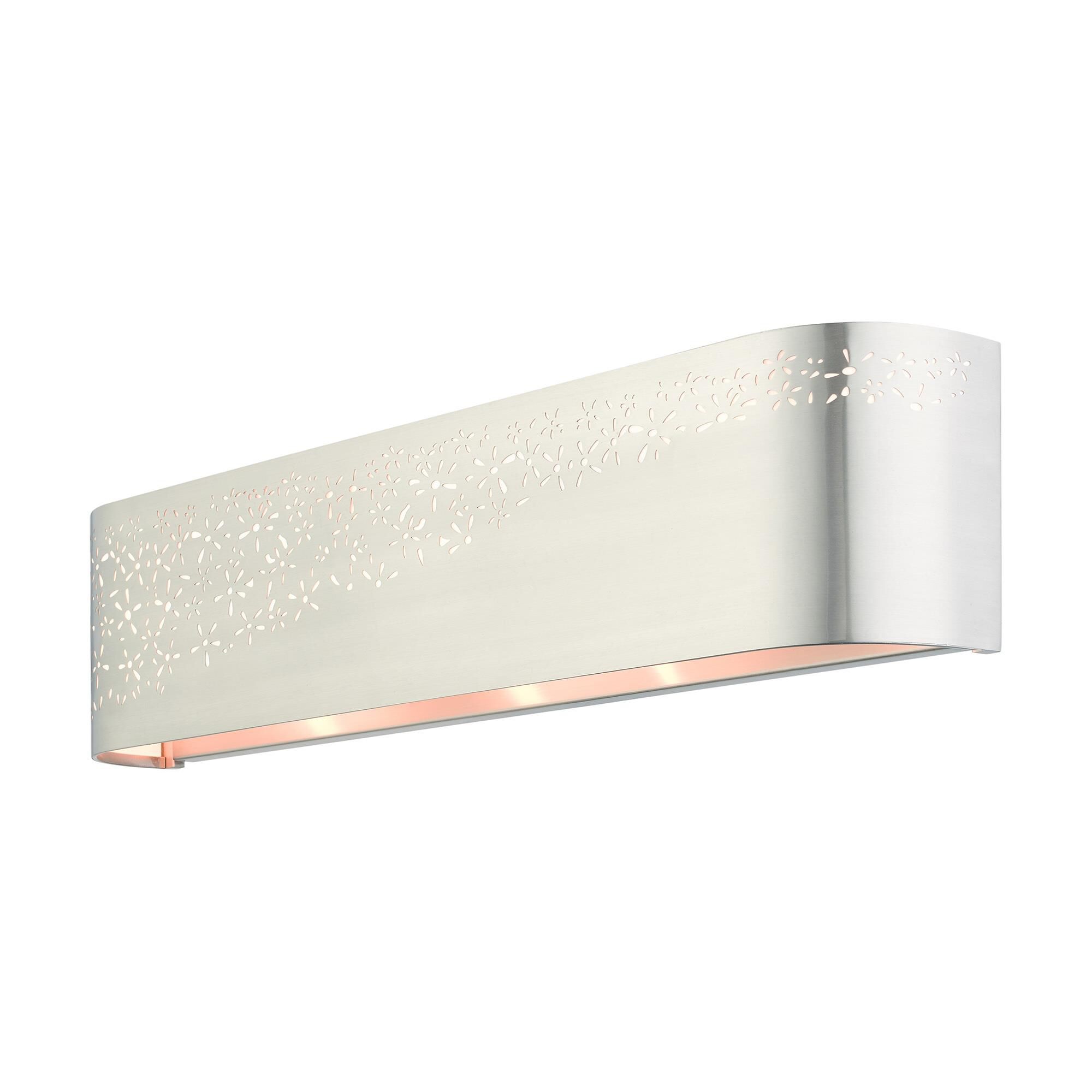 Noria 23 Inch 4 Light Bath Vanity Light by Livex Lighting