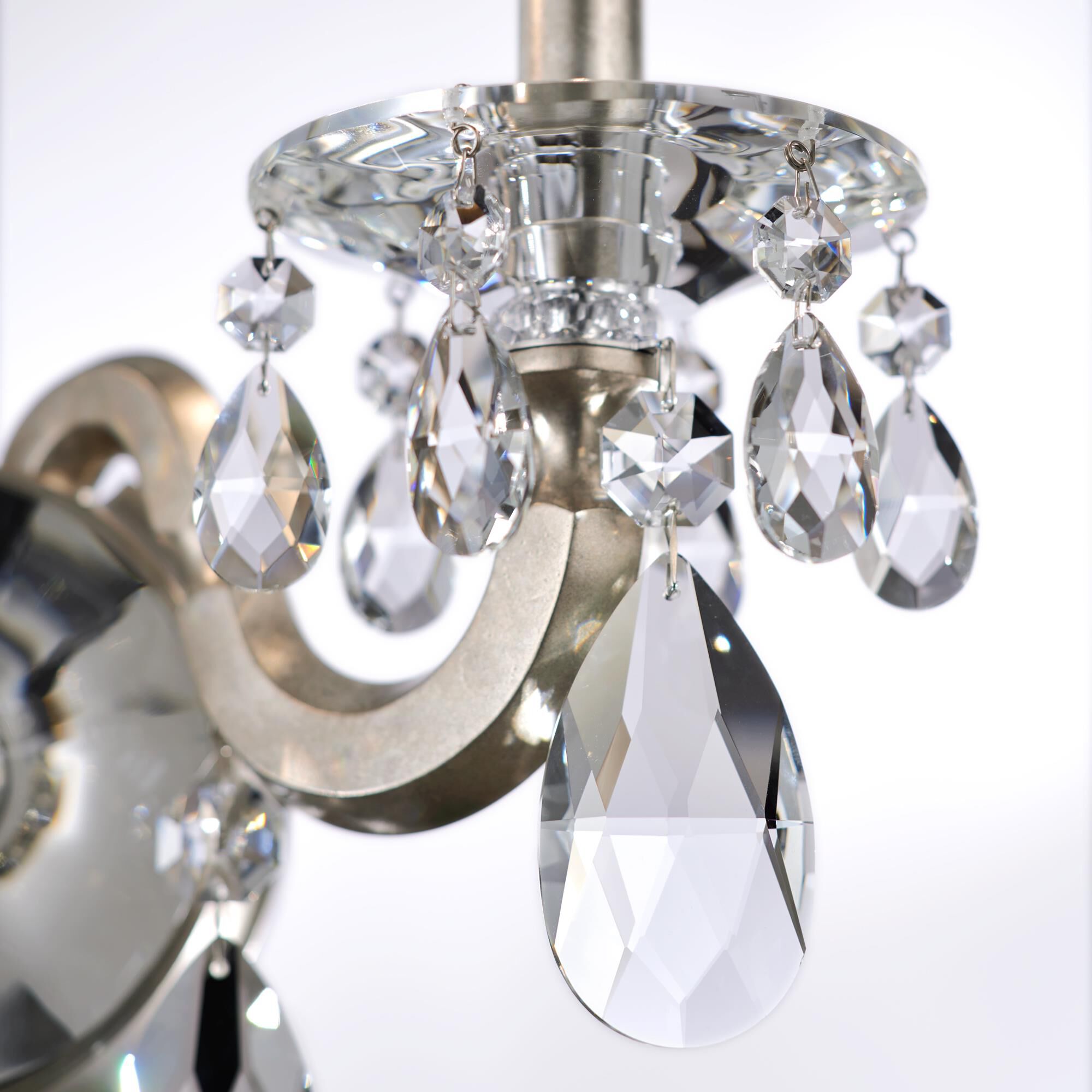 San Marco 14 Inch Wall Sconce by Schonbek