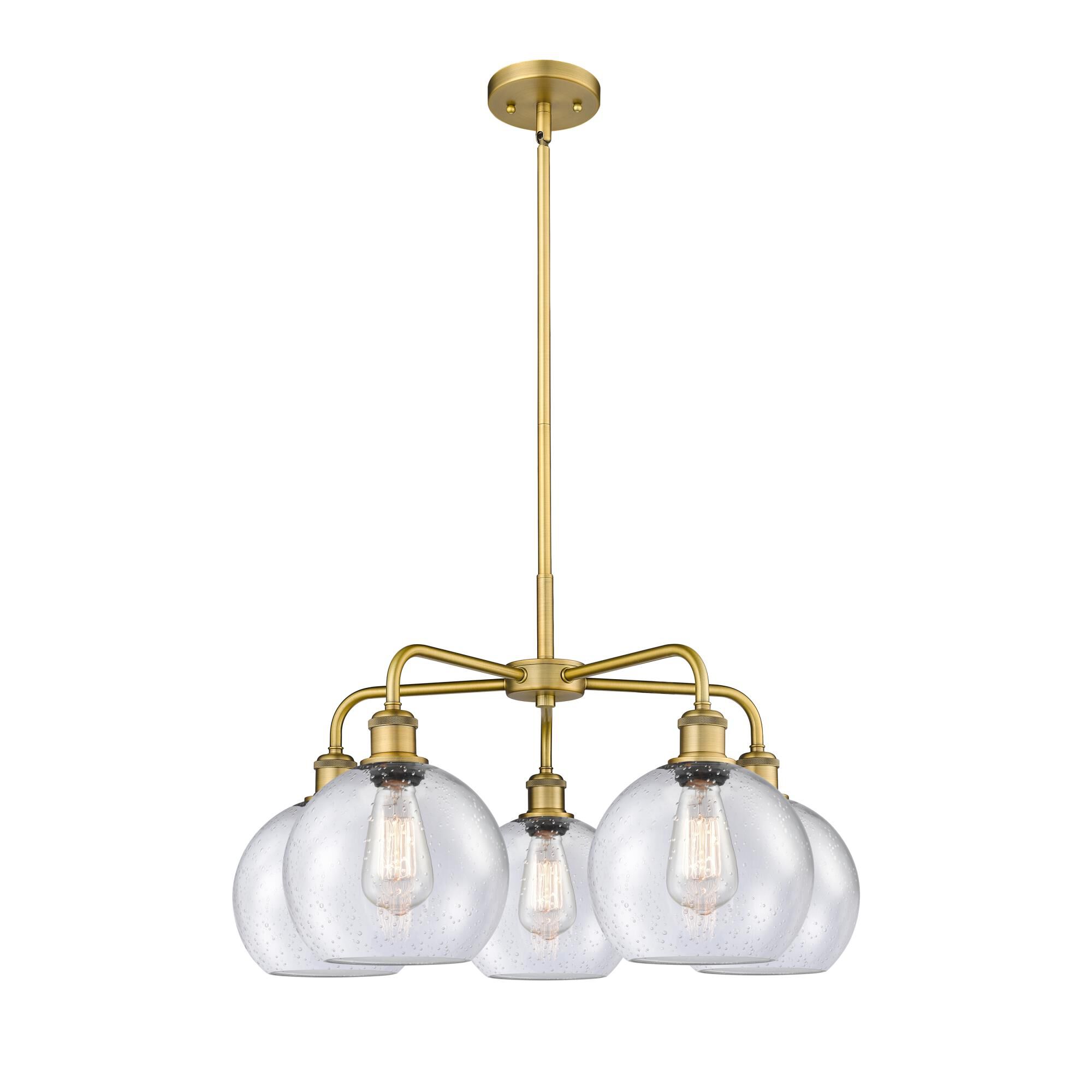 Bruno Marashlian Athens 26 Inch Chandelier by Innovations Lighting